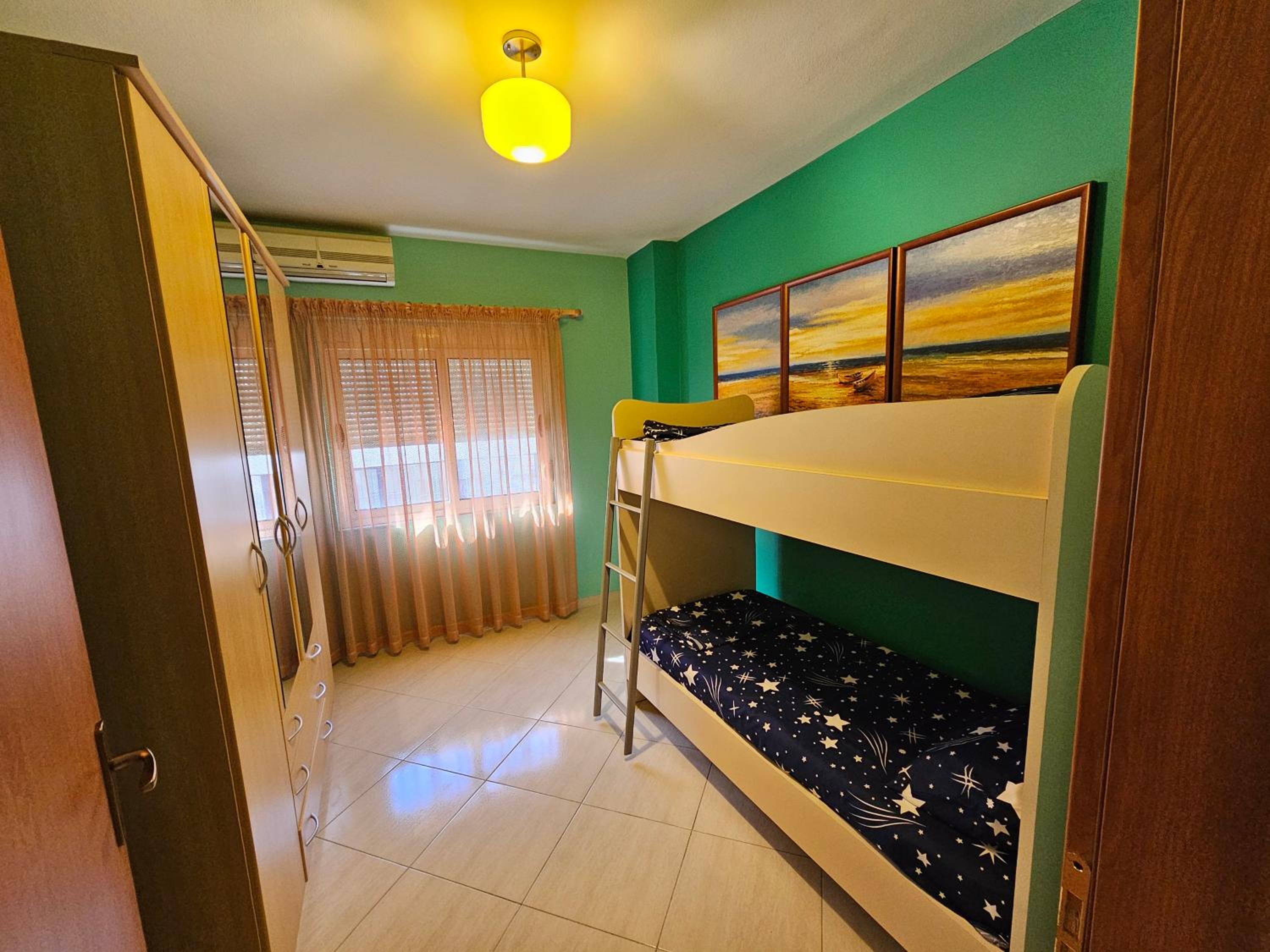 Bral Apartments 8 Two-Bedroom Beachfront