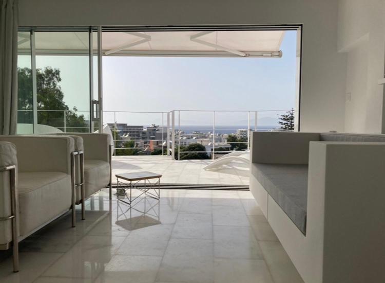 Panoramic view - Penthouse view 3