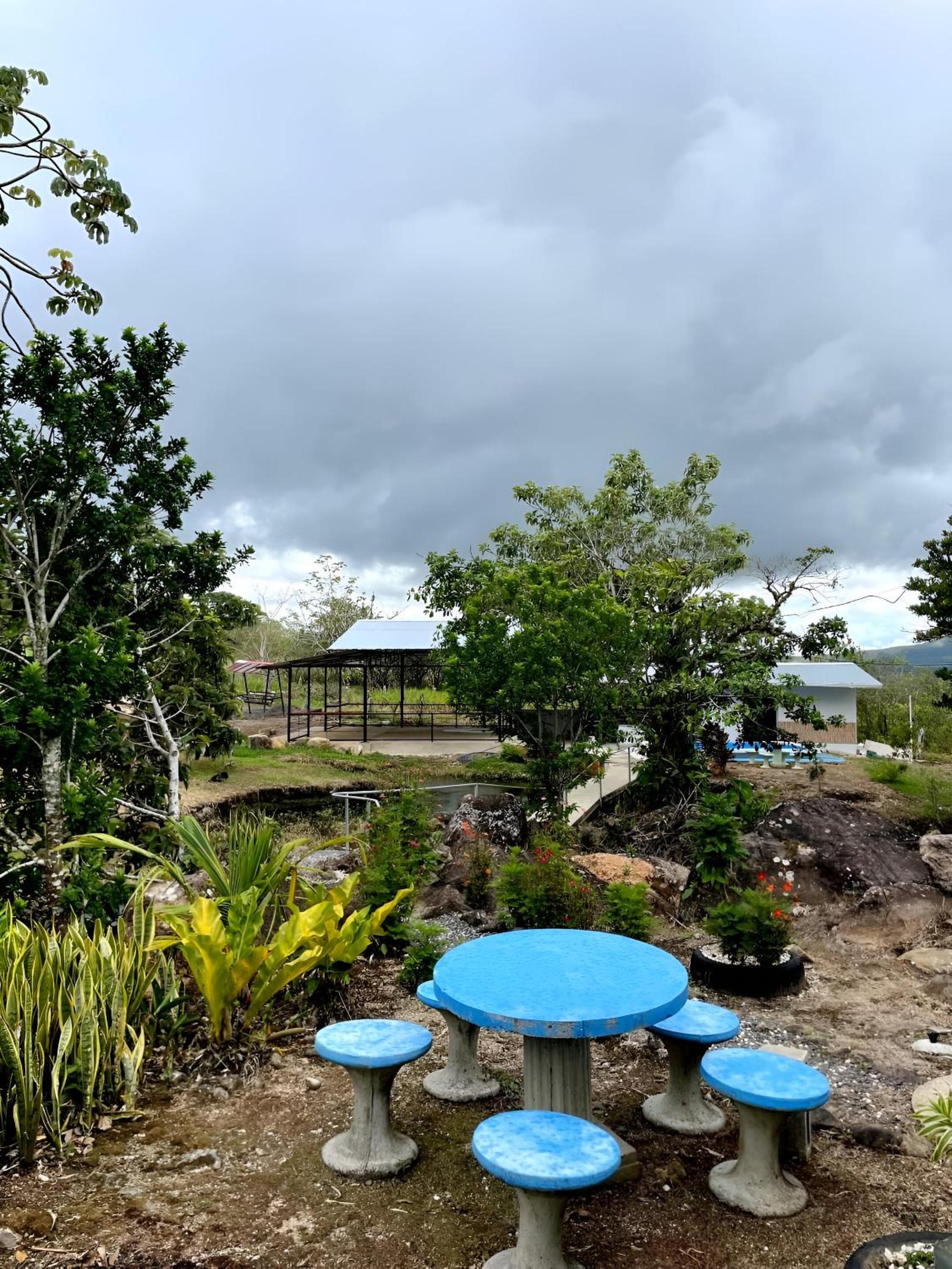 Miravalles Volcano House