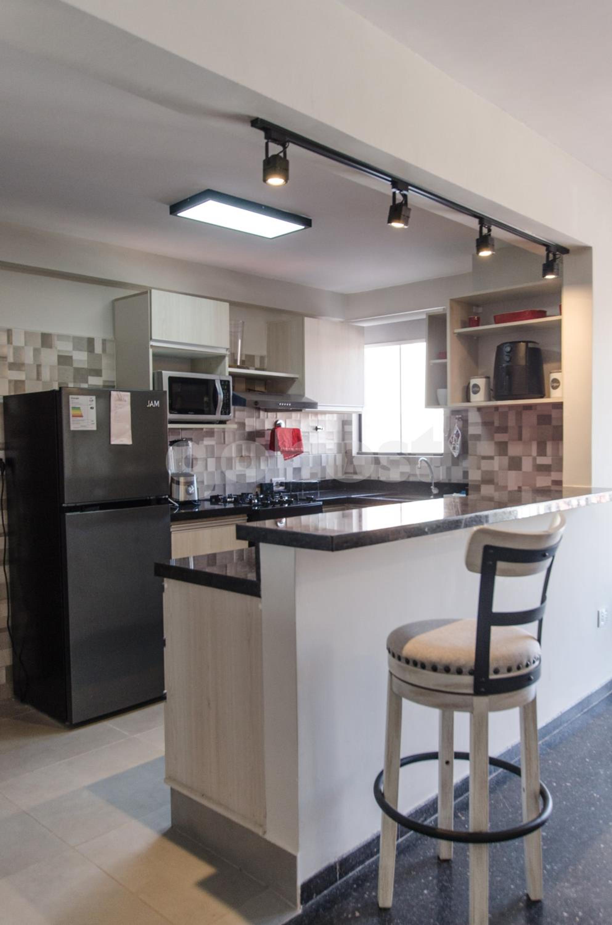 Spacious Apartment Located In Downtonwn Asuncion