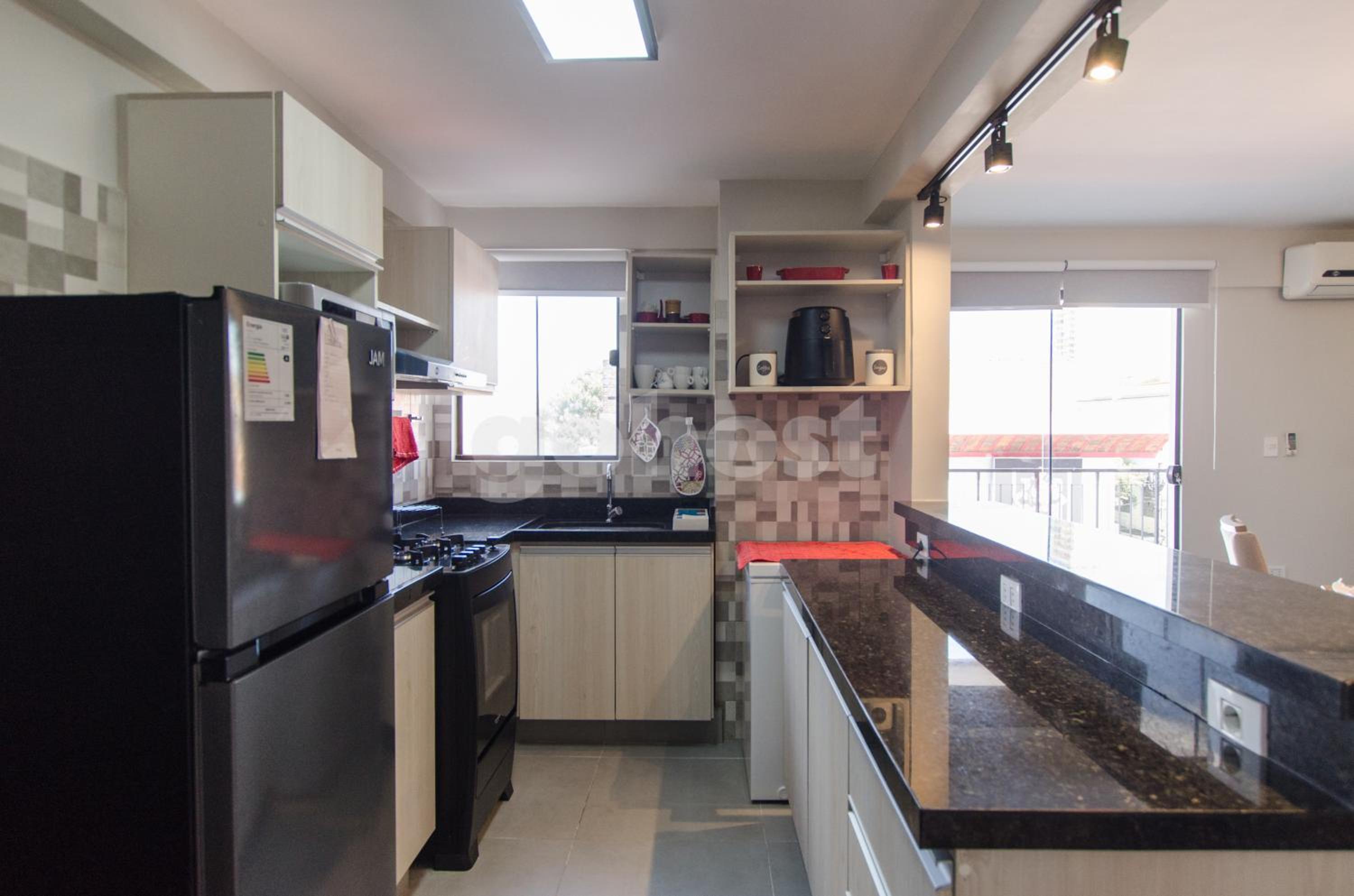 Spacious Apartment Located In Downtonwn Asuncion