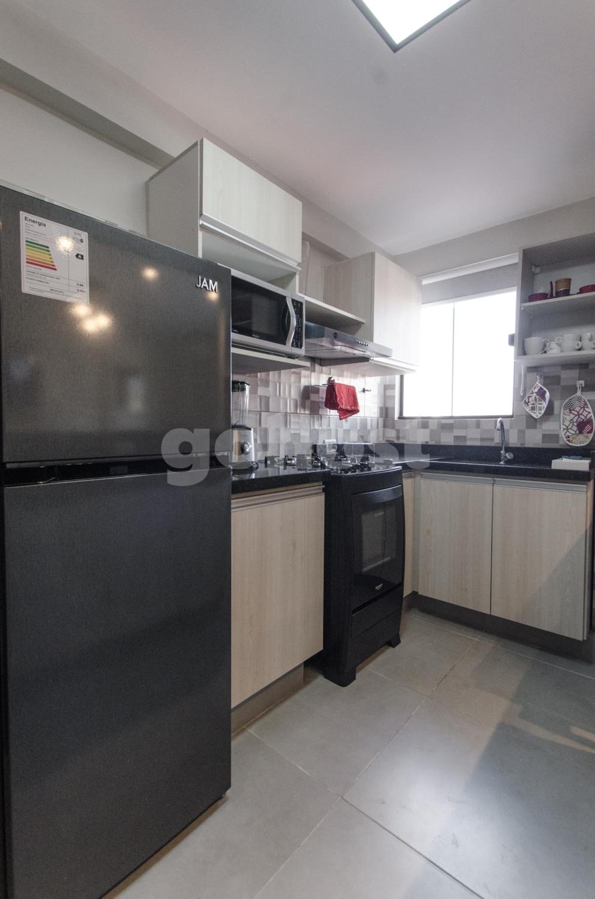 Spacious Apartment Located In Downtonwn Asuncion