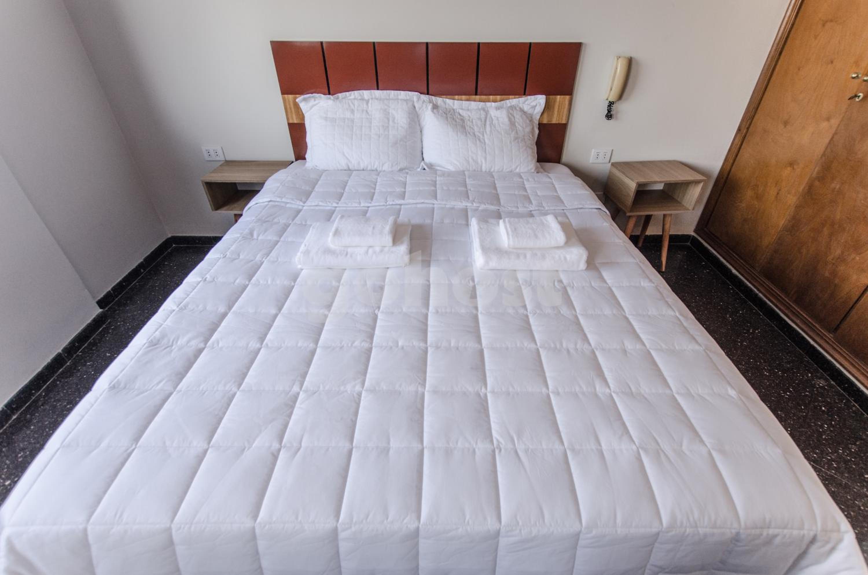 Spacious Apartment Located In Downtonwn Asuncion