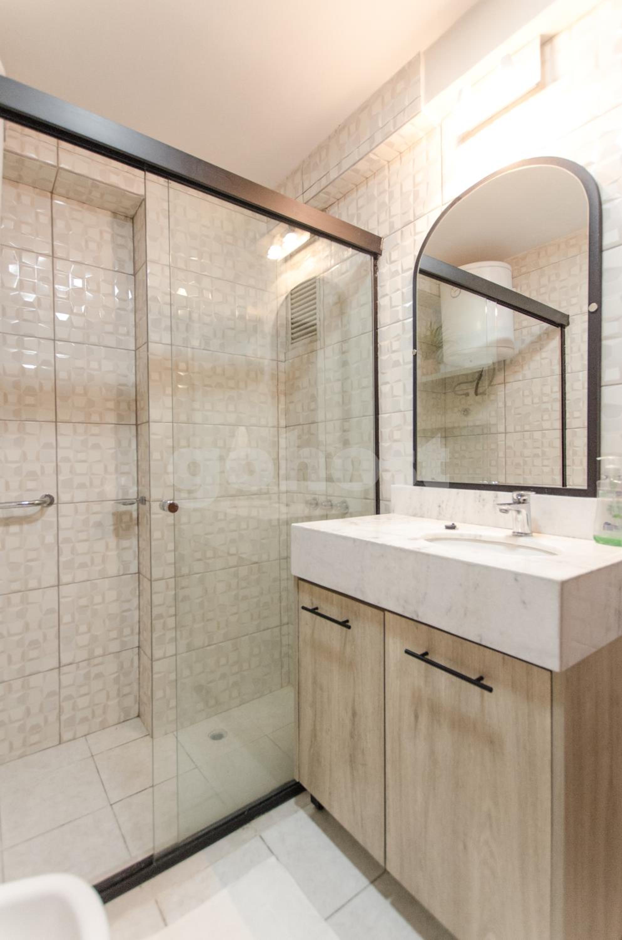 Spacious Apartment Located In Downtonwn Asuncion
