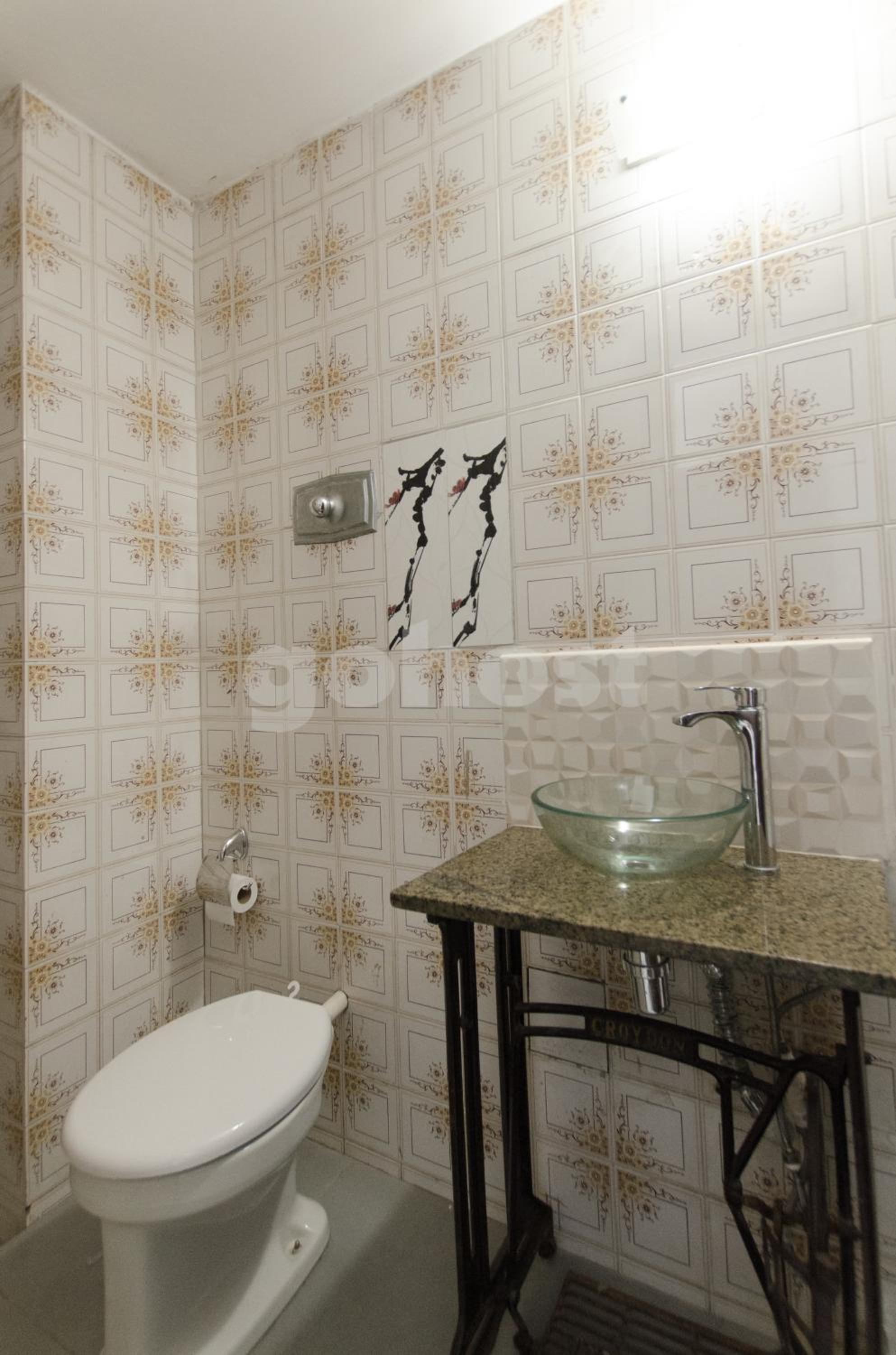 Spacious Apartment Located In Downtonwn Asuncion