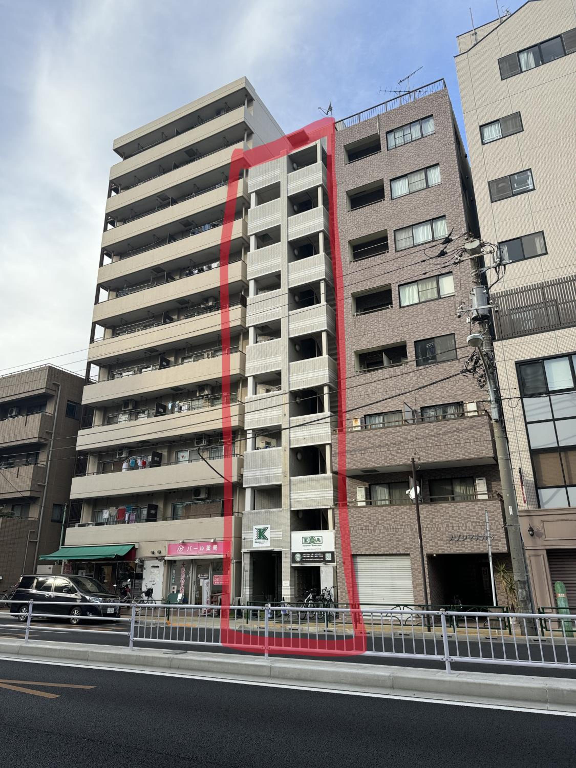 All room Skytree view hotel-Near Ryukoku,Asakusa,kinshicho