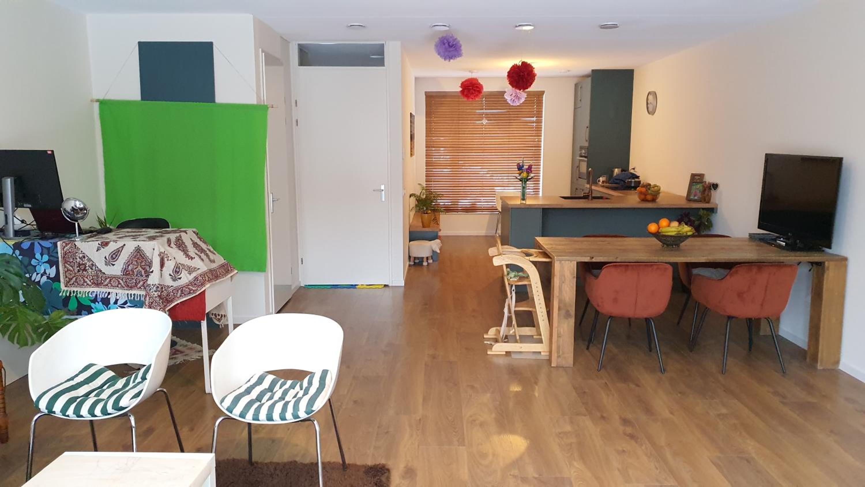 Long-stay family house Meerstad view 4