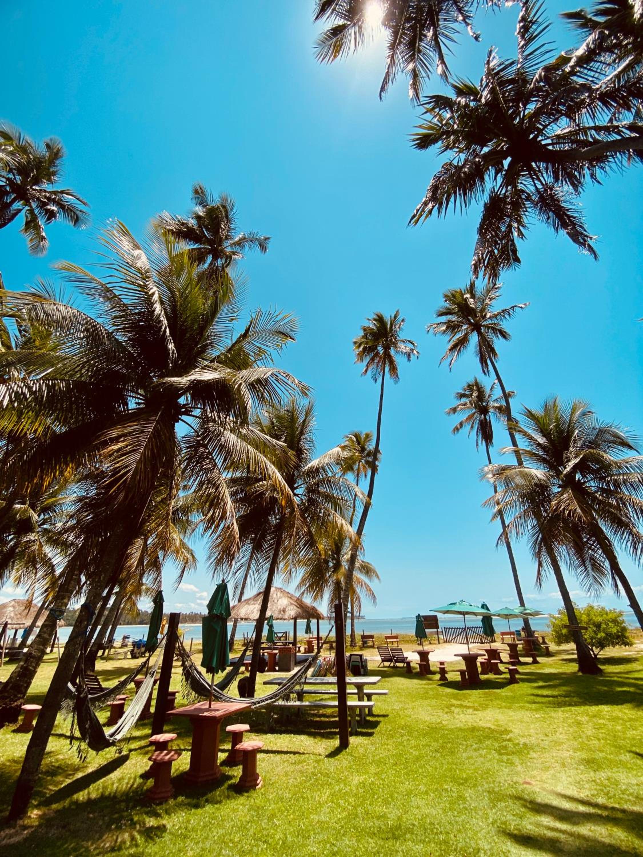 Sítio Praia Bonita - Apto casal