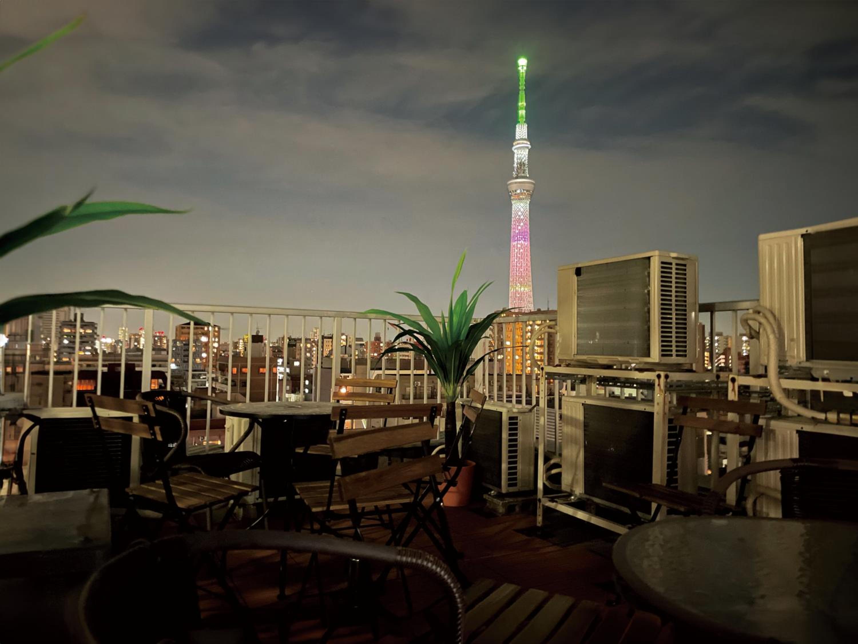 All room Skytree view hotel-Near Ryukoku,Asakusa,kinshicho