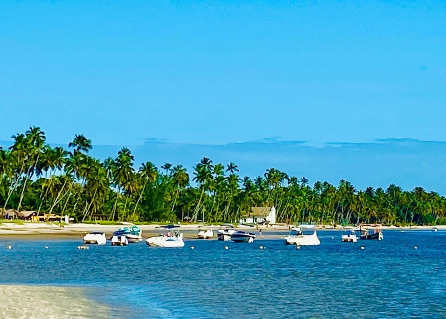 Sítio Praia Bonita - Apto casal
