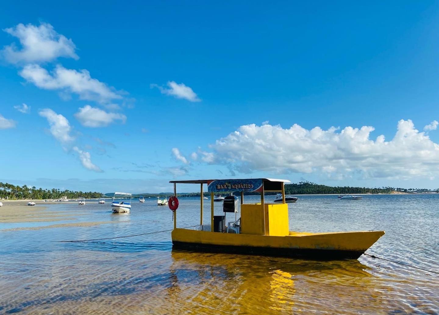 Sítio Praia Bonita - Apto casal