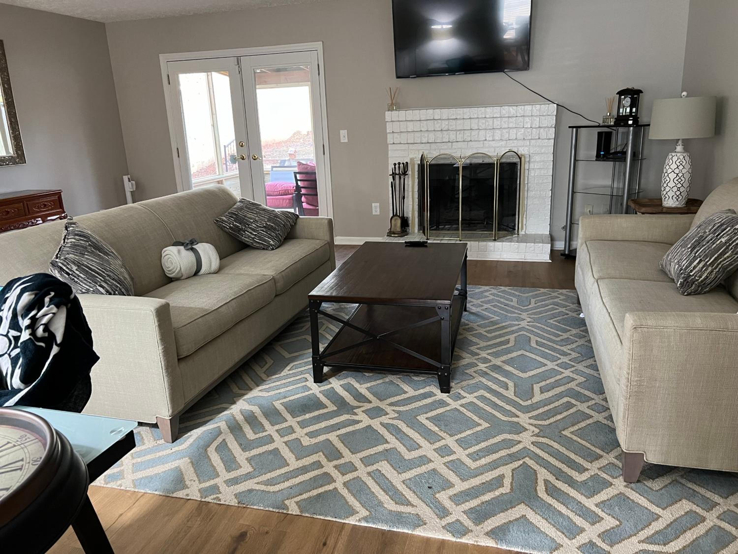 Smyrna Vacations - Cozy place - Property Image 9