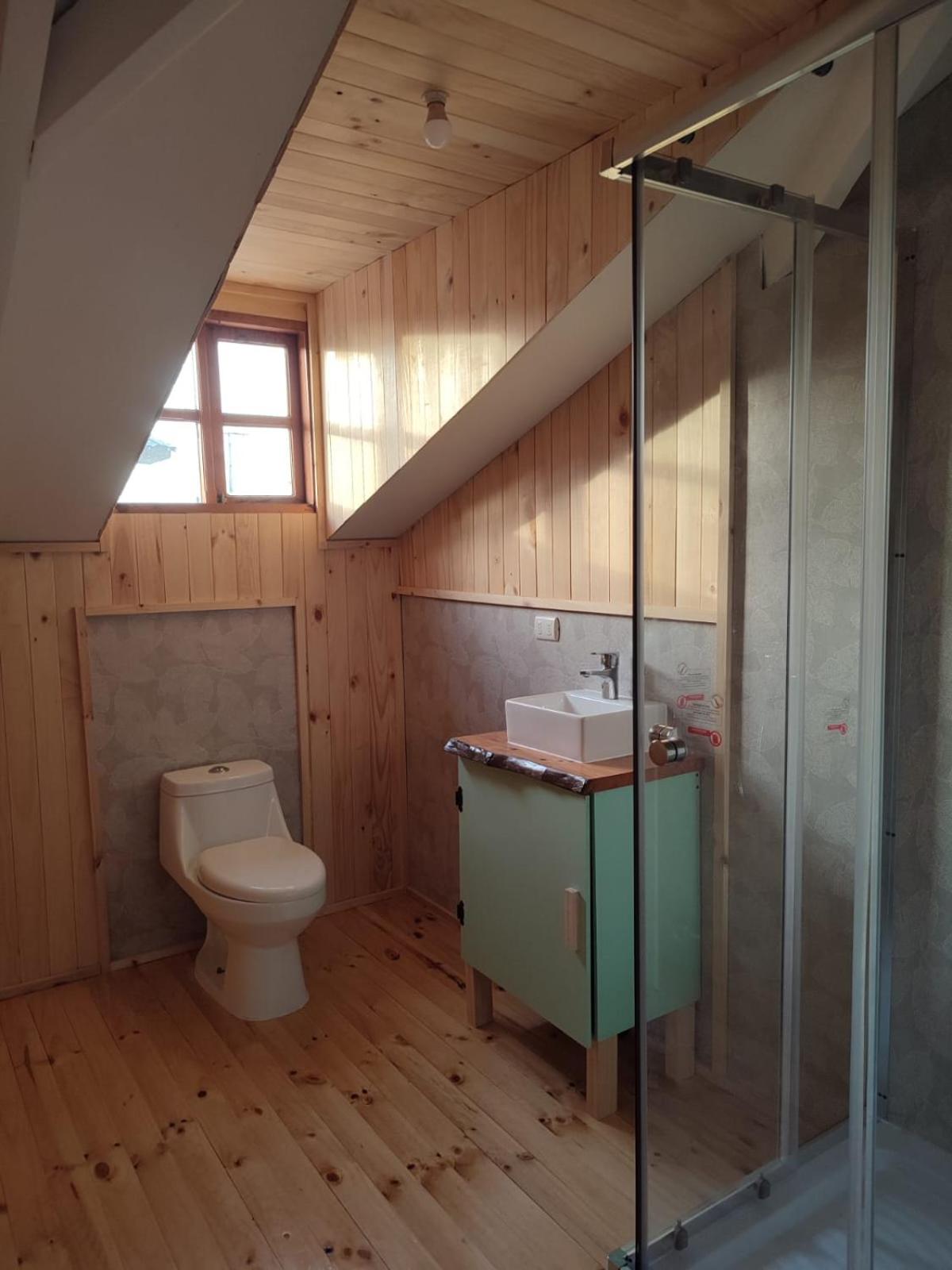 VERDEAGUA Hostal