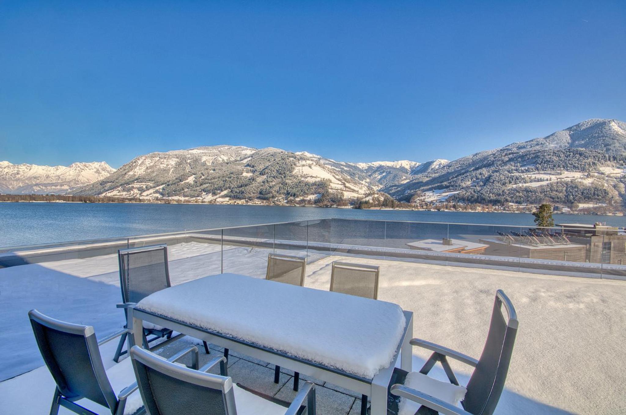 Alpin & Seeresort Penthouse 18 - by Alpen Apartments