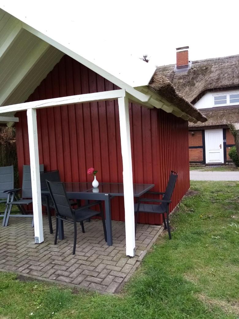 Ferienhaus Nostalgische Auszeit