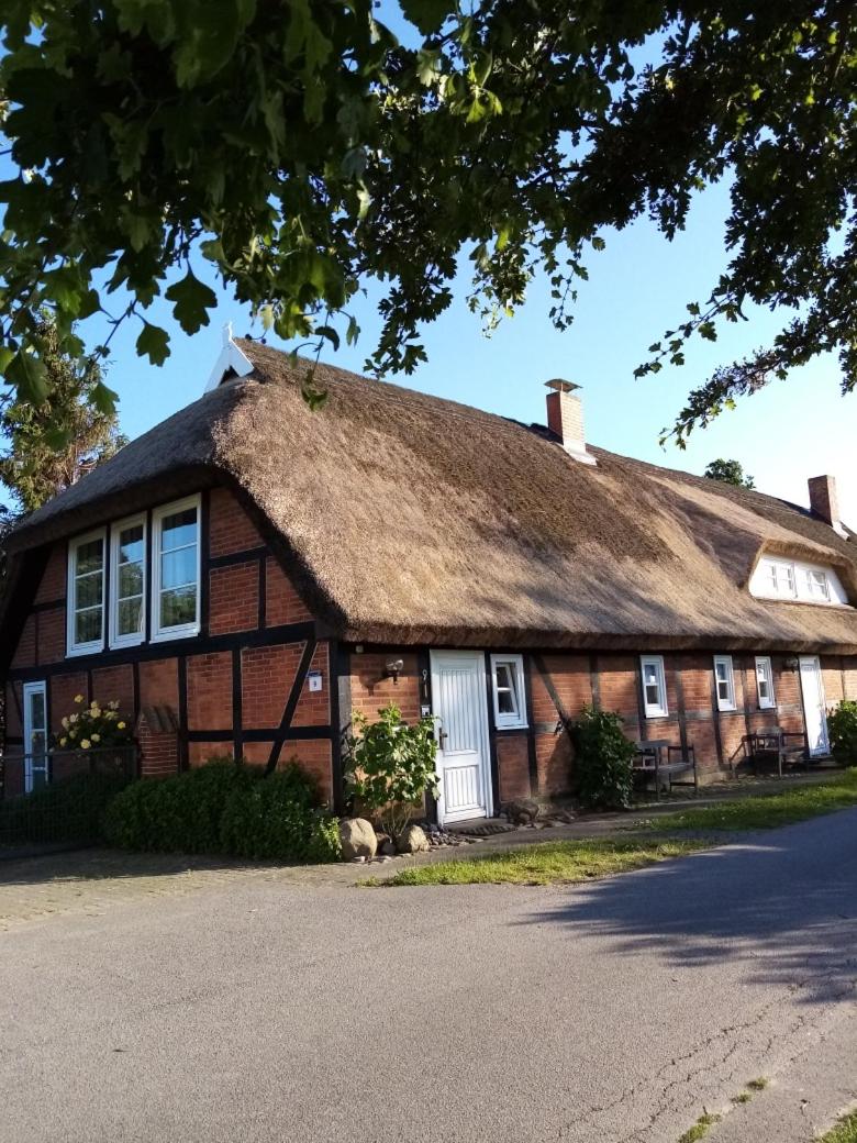 Ferienhaus Nostalgische Auszeit