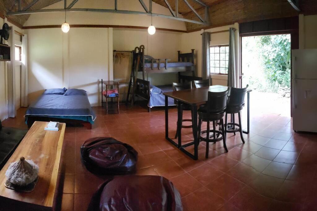 Studio House in Eco-Farm: nature, relaxing, hiking