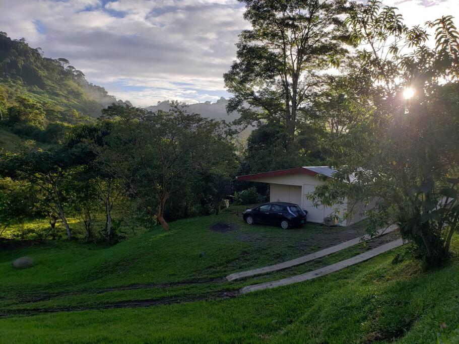 Studio House in Eco-Farm: nature, relaxing, hiking