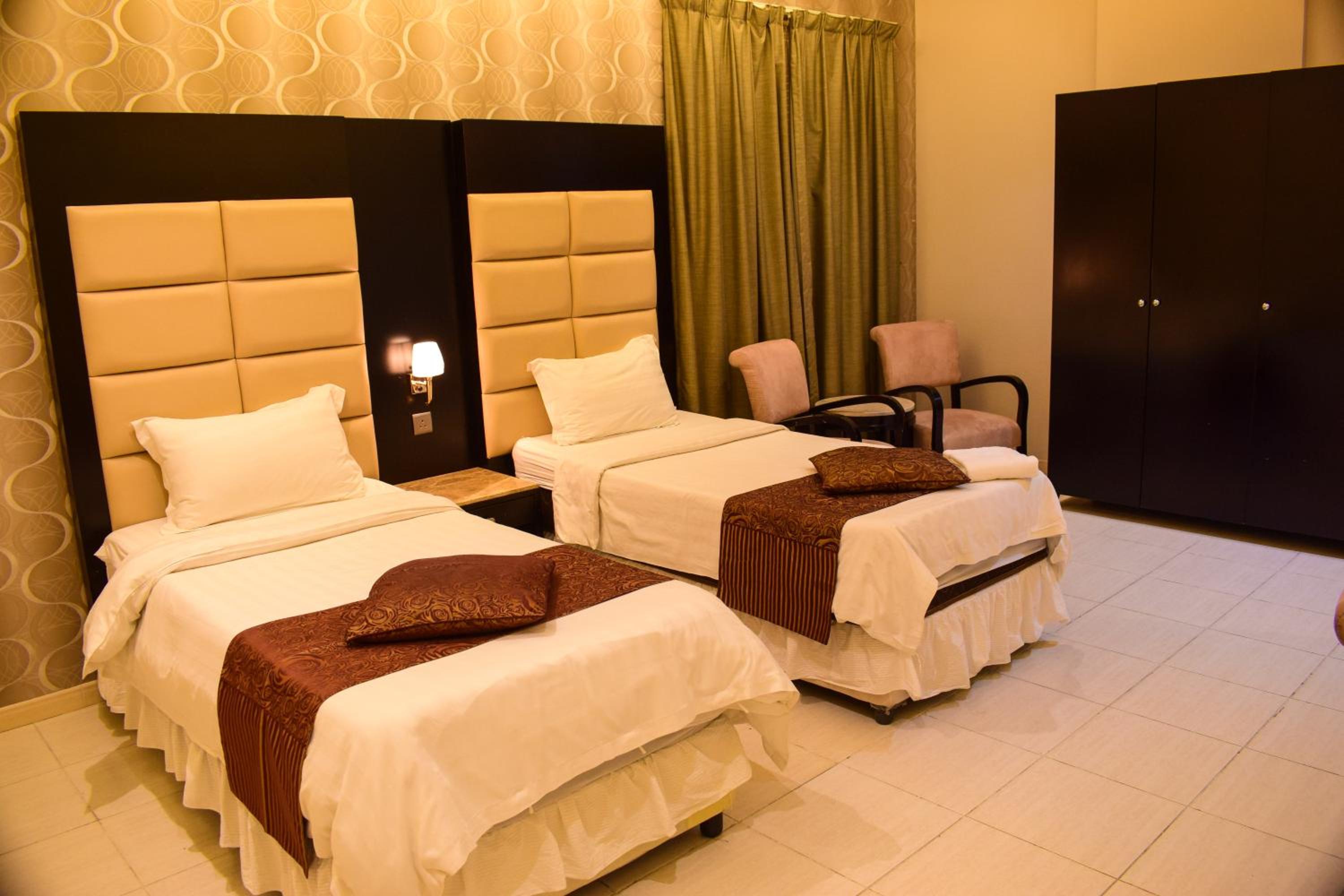 Arjan Qurtuba Served Apartments