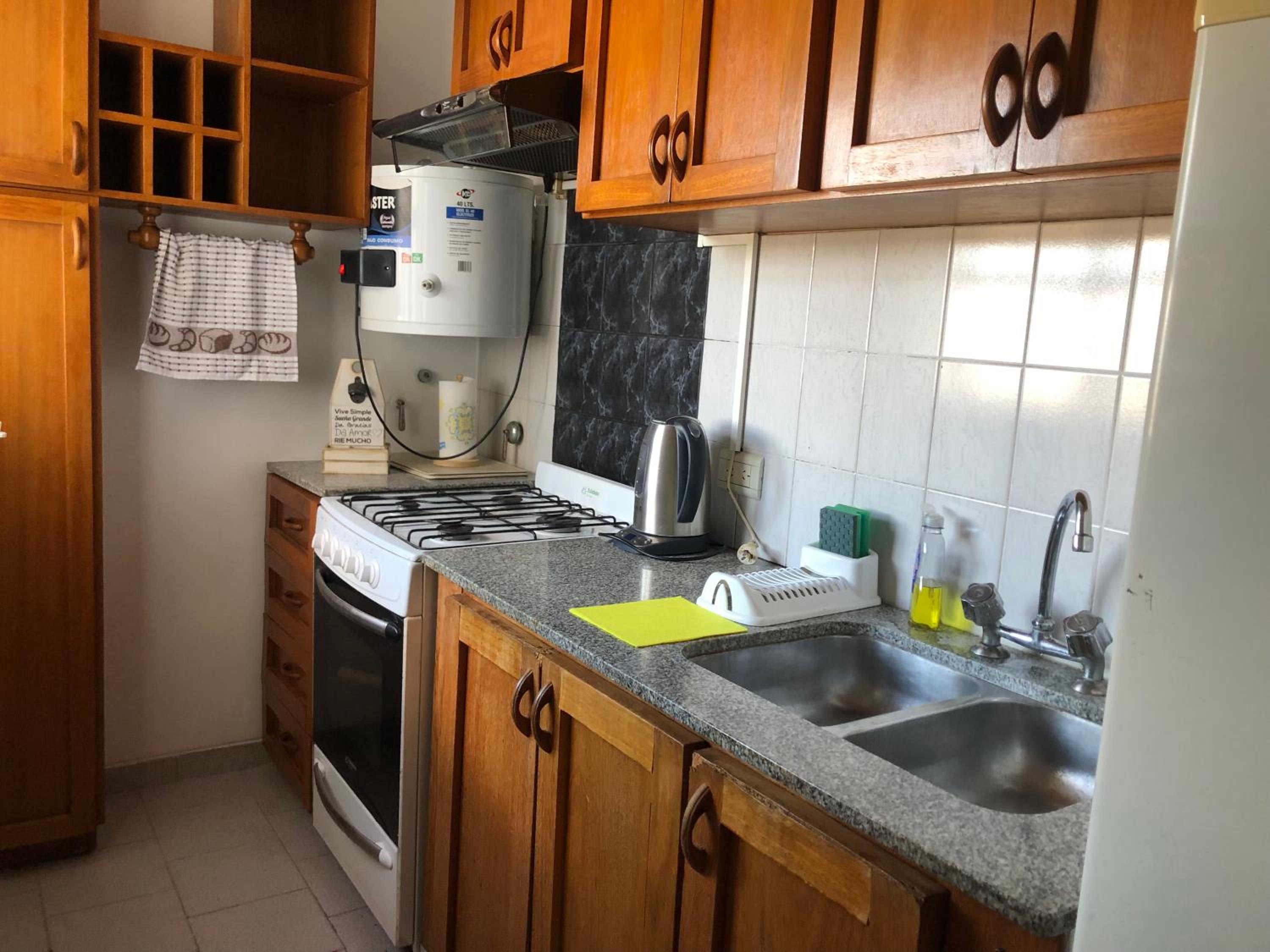 Departamento Villa María I