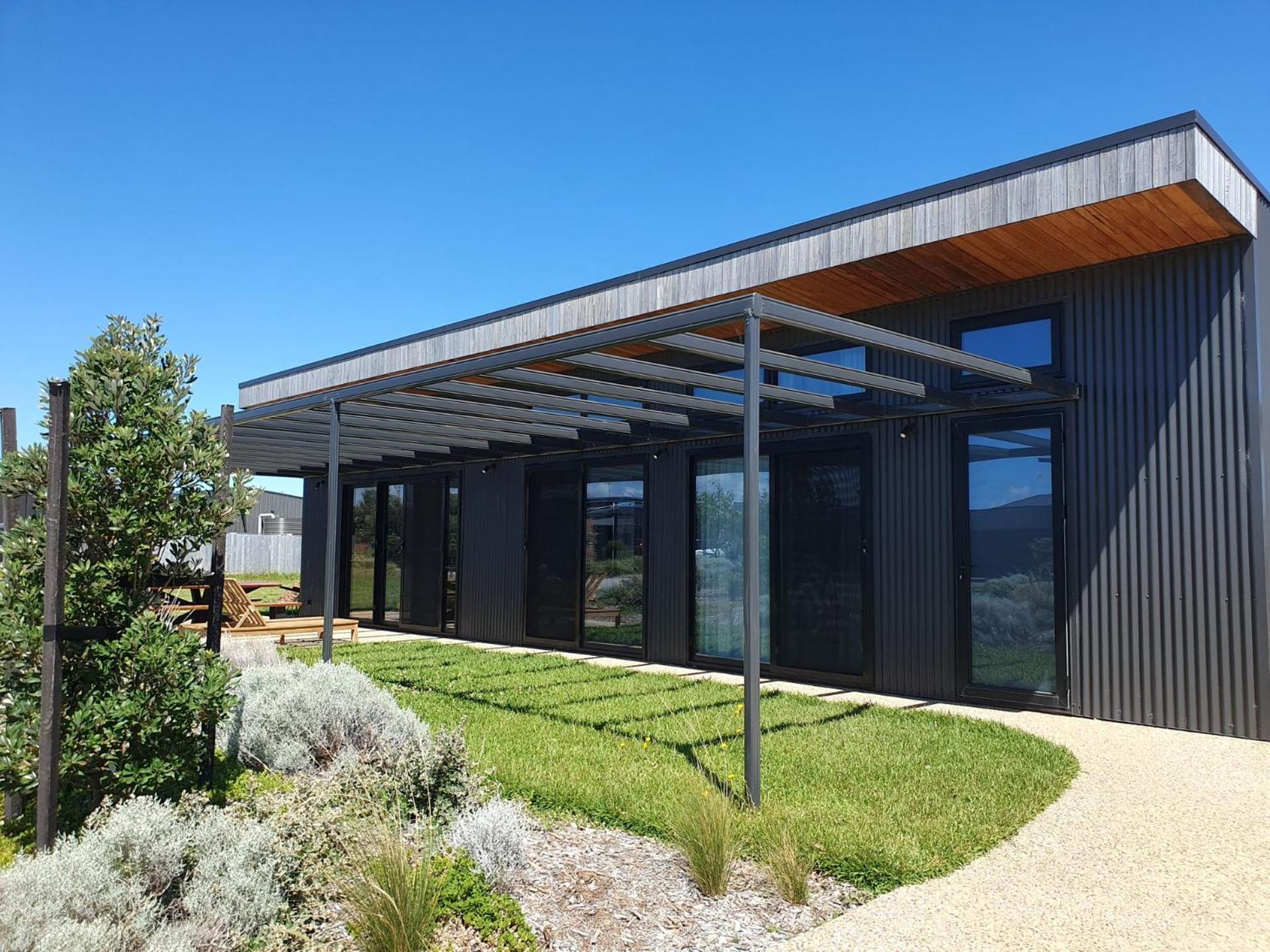 Coastal Escape in Cape
