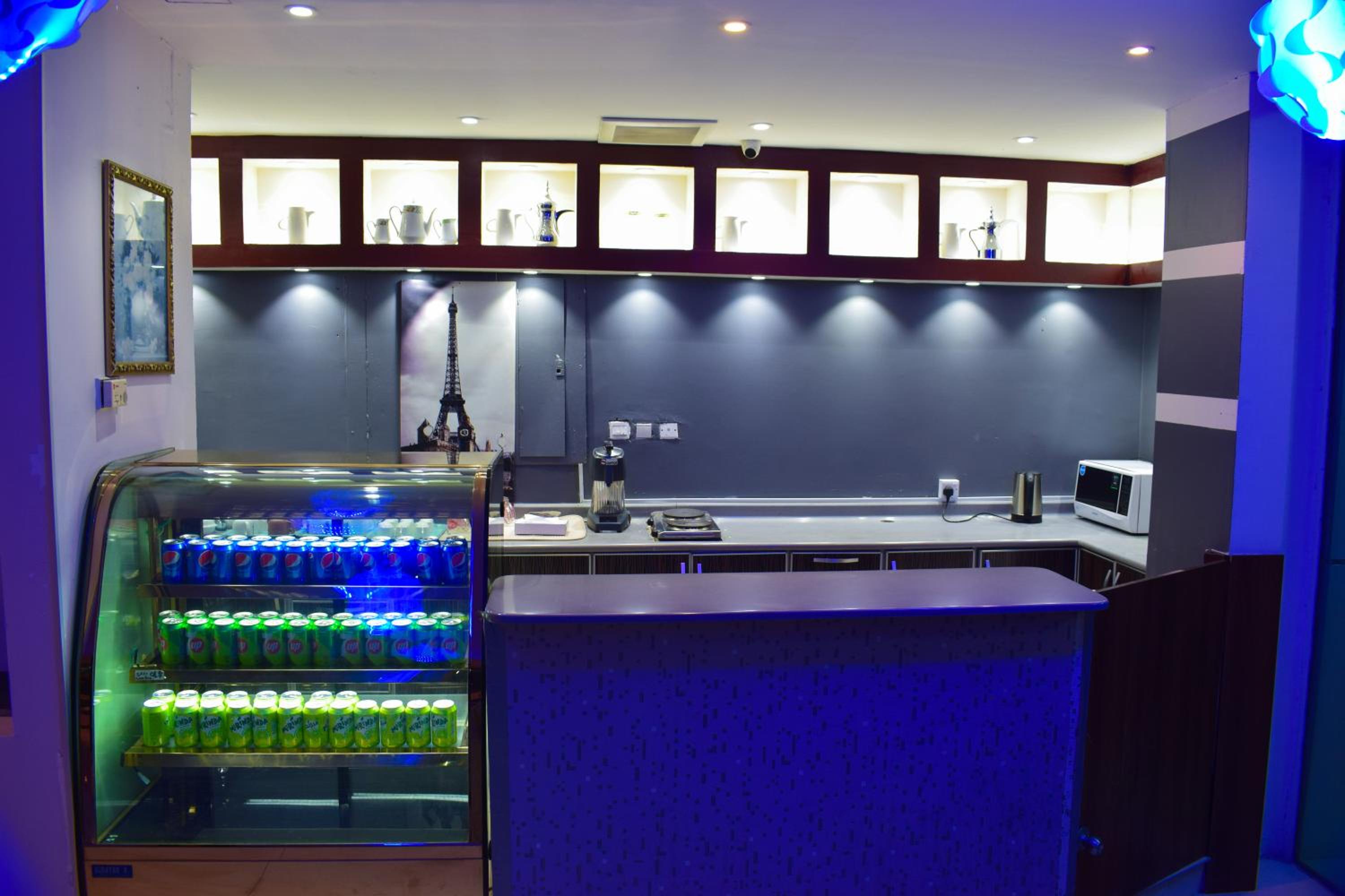Arjan Qurtuba Served Apartments