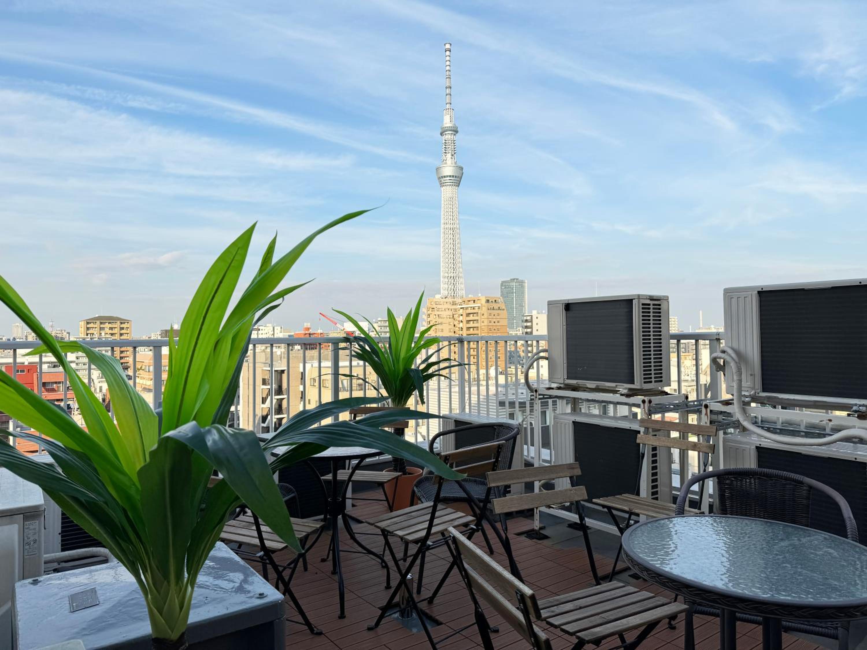 All room Skytree view hotel-Near Ryukoku,Asakusa,kinshicho