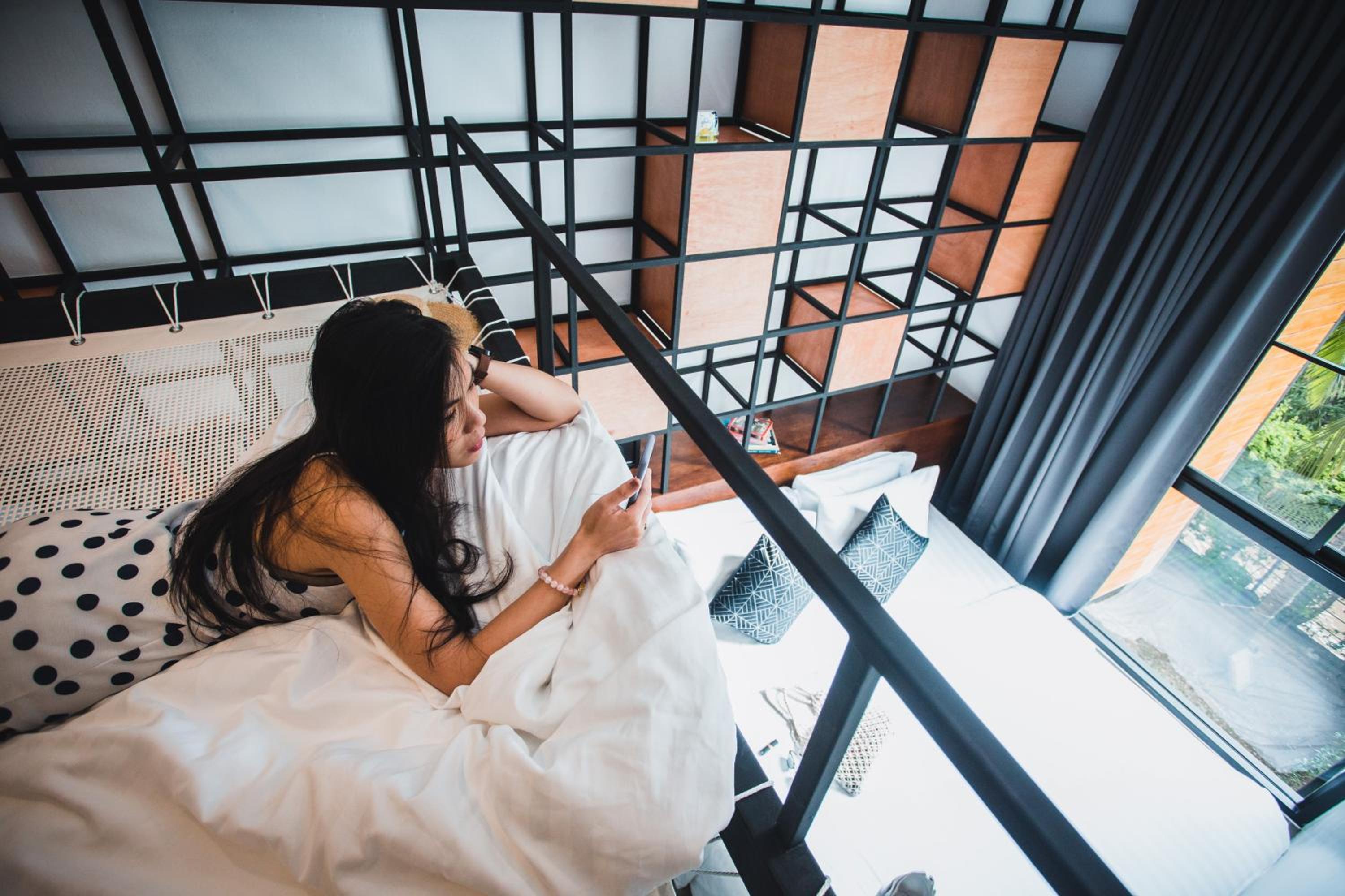 Book a Bed Poshtel - SHA Plus
