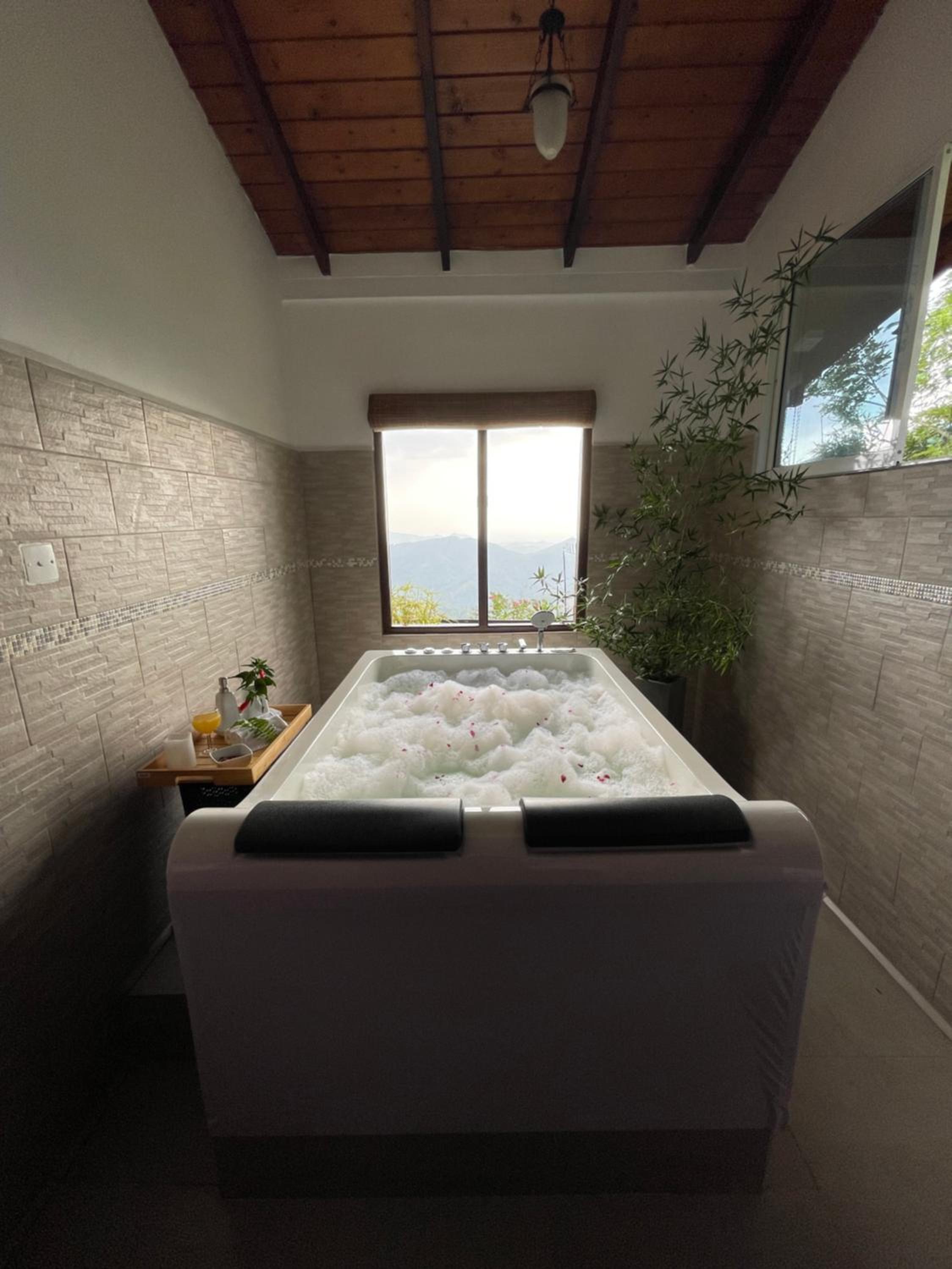 Hapu Tales - Private Holiday Villa view 5