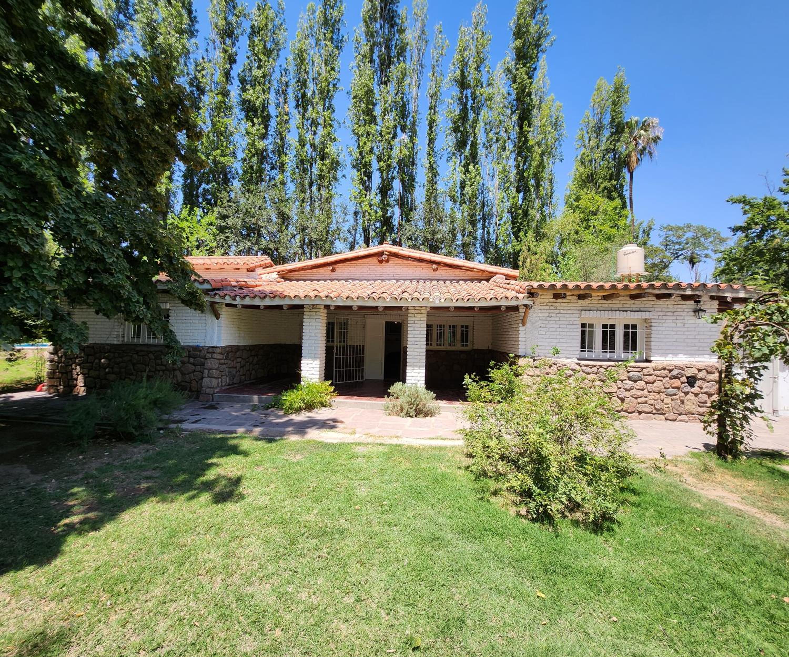 LA CASONA DE LU