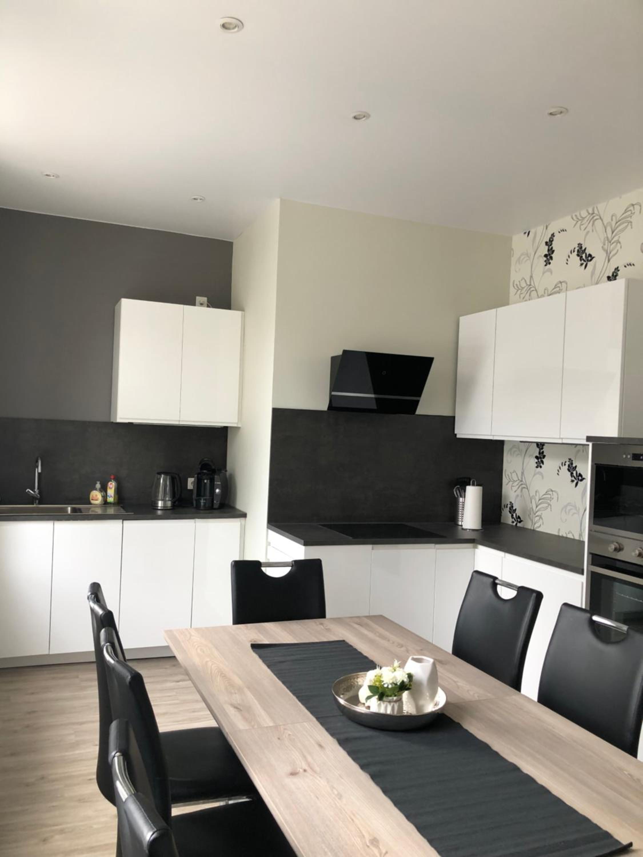 geräumige Ferienwohnung „Zum alten Forstamt“