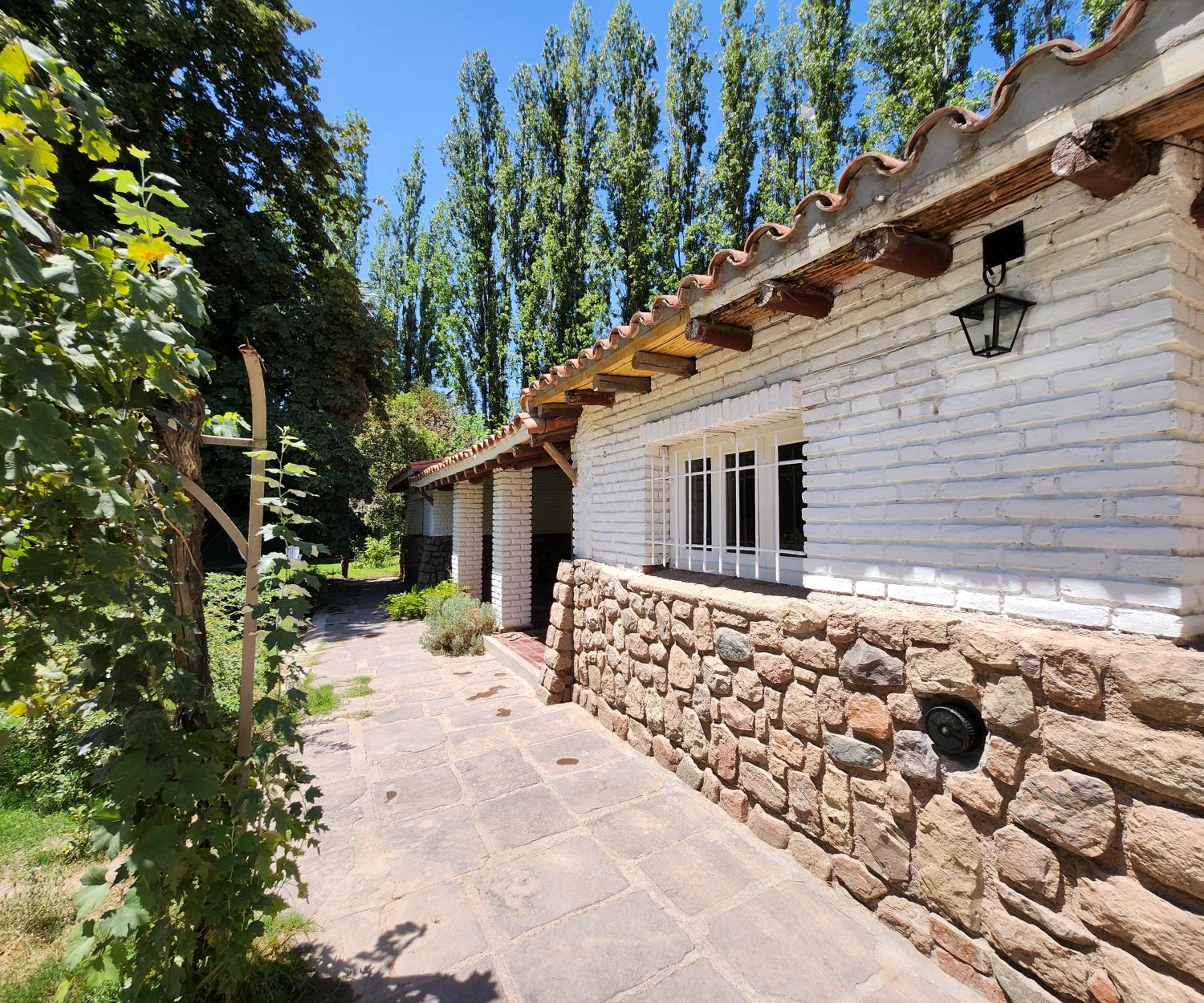 LA CASONA DE LU