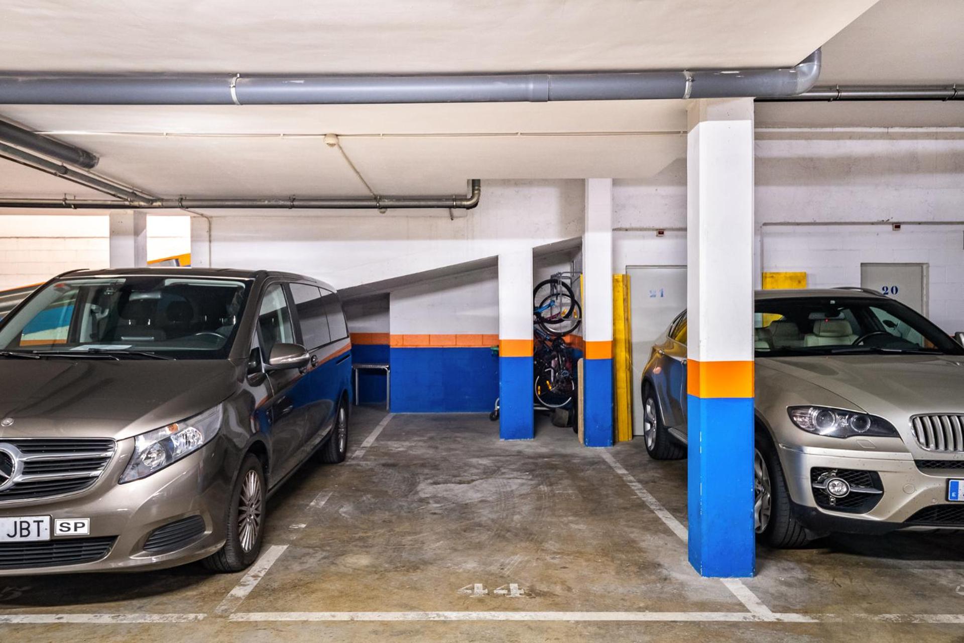 parking