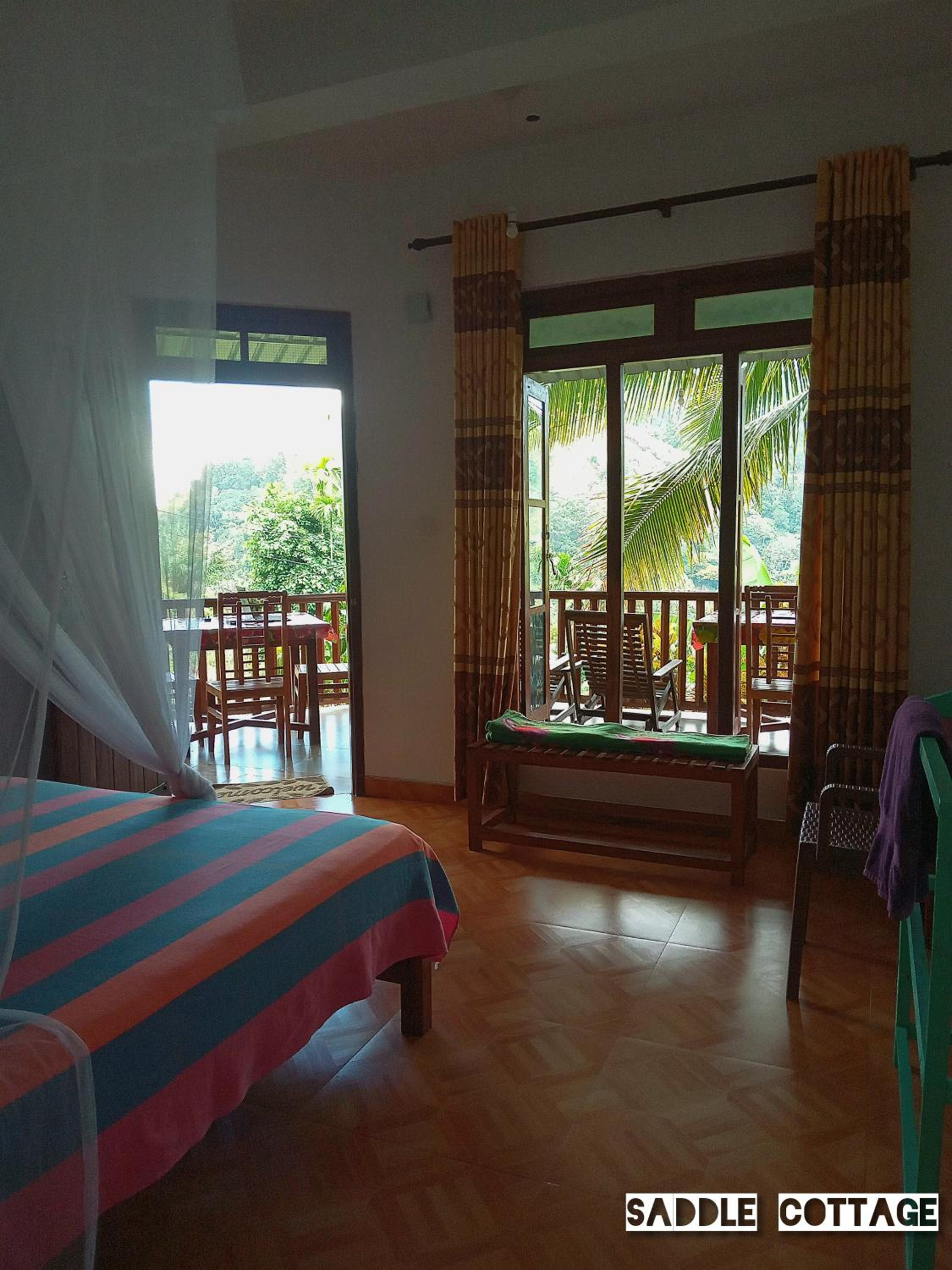 Saddle Cottage view 3