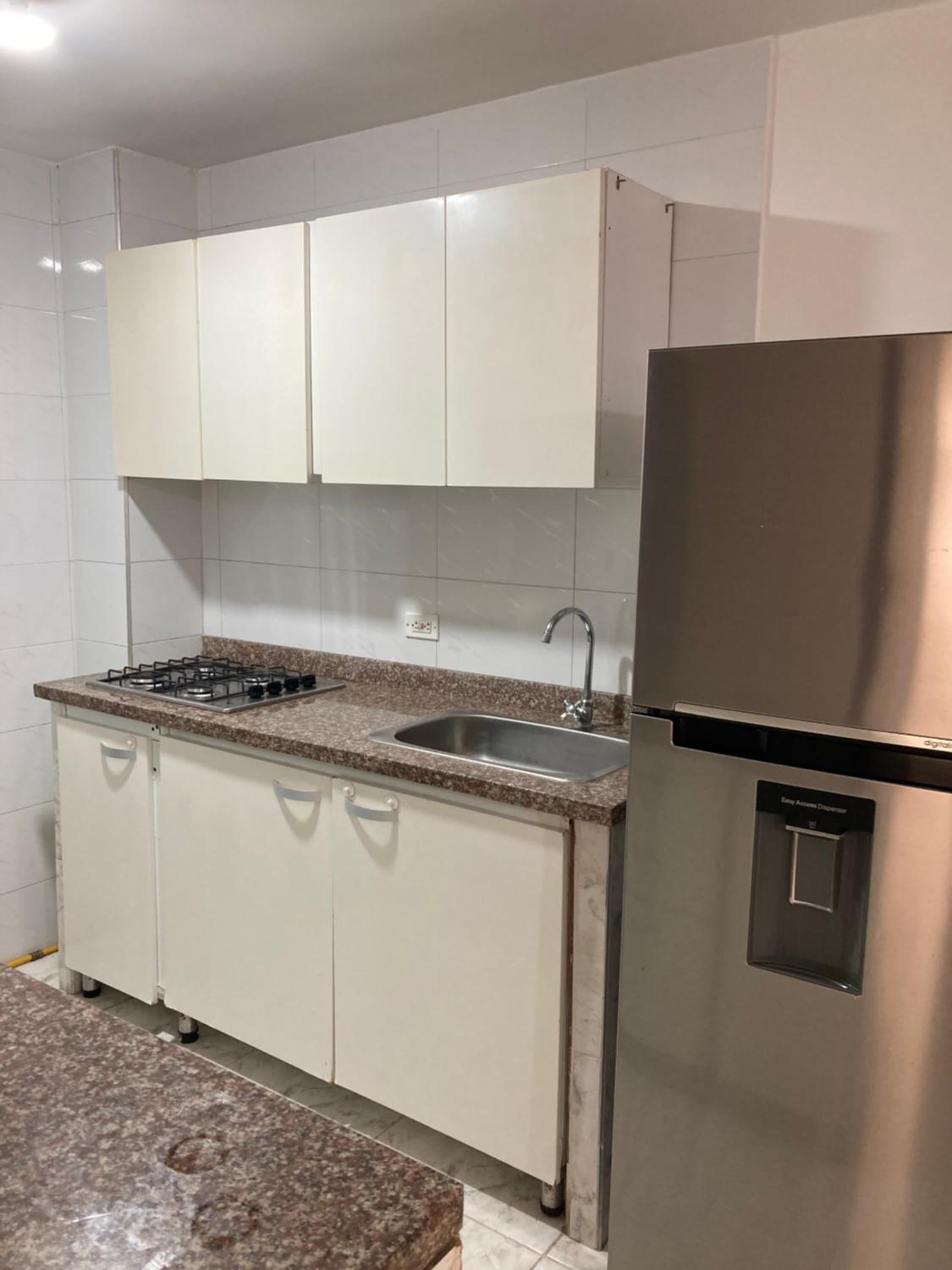 Apartamento para seis personas en Cartagena