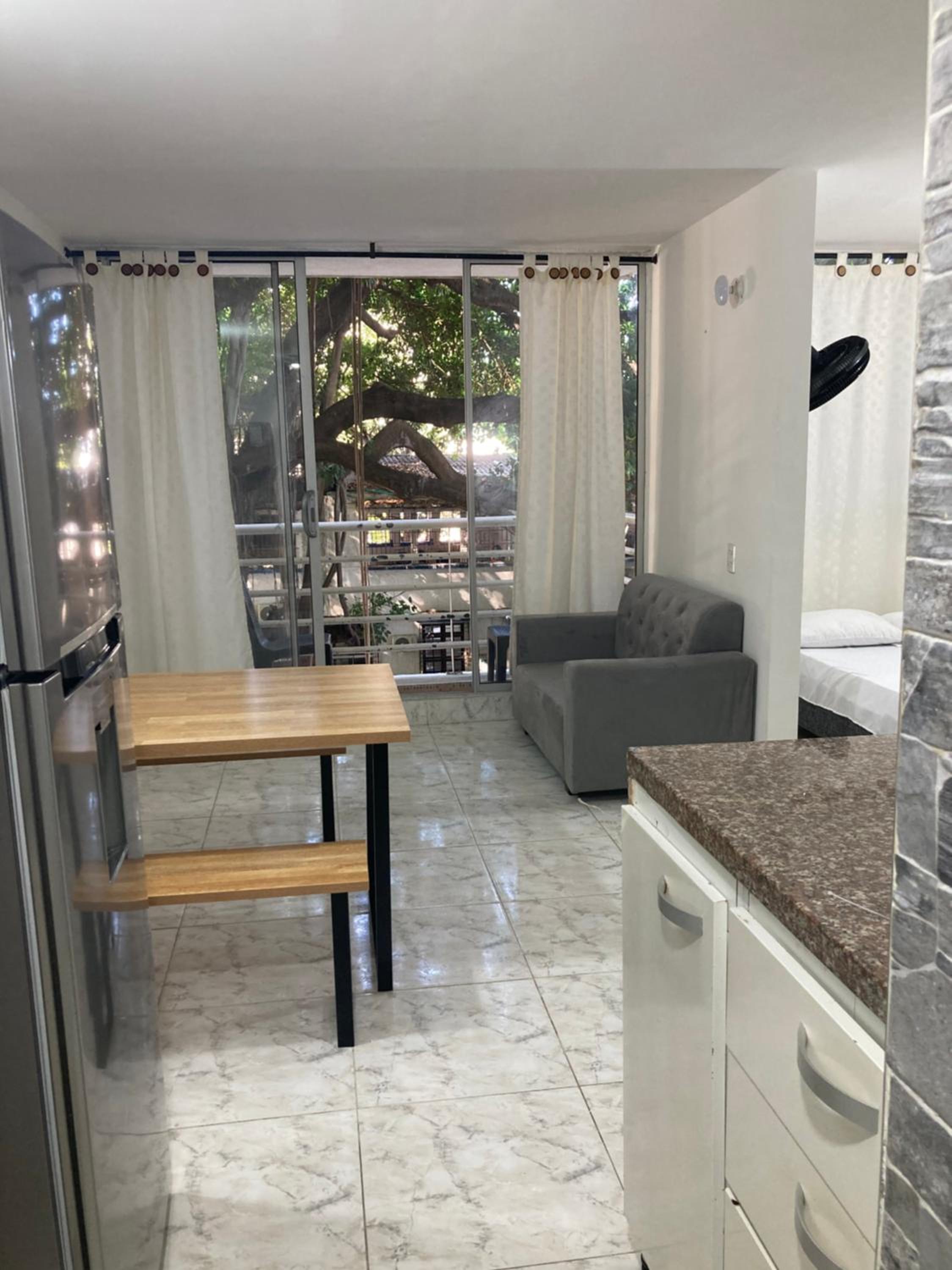 Apartamento para seis personas en Cartagena