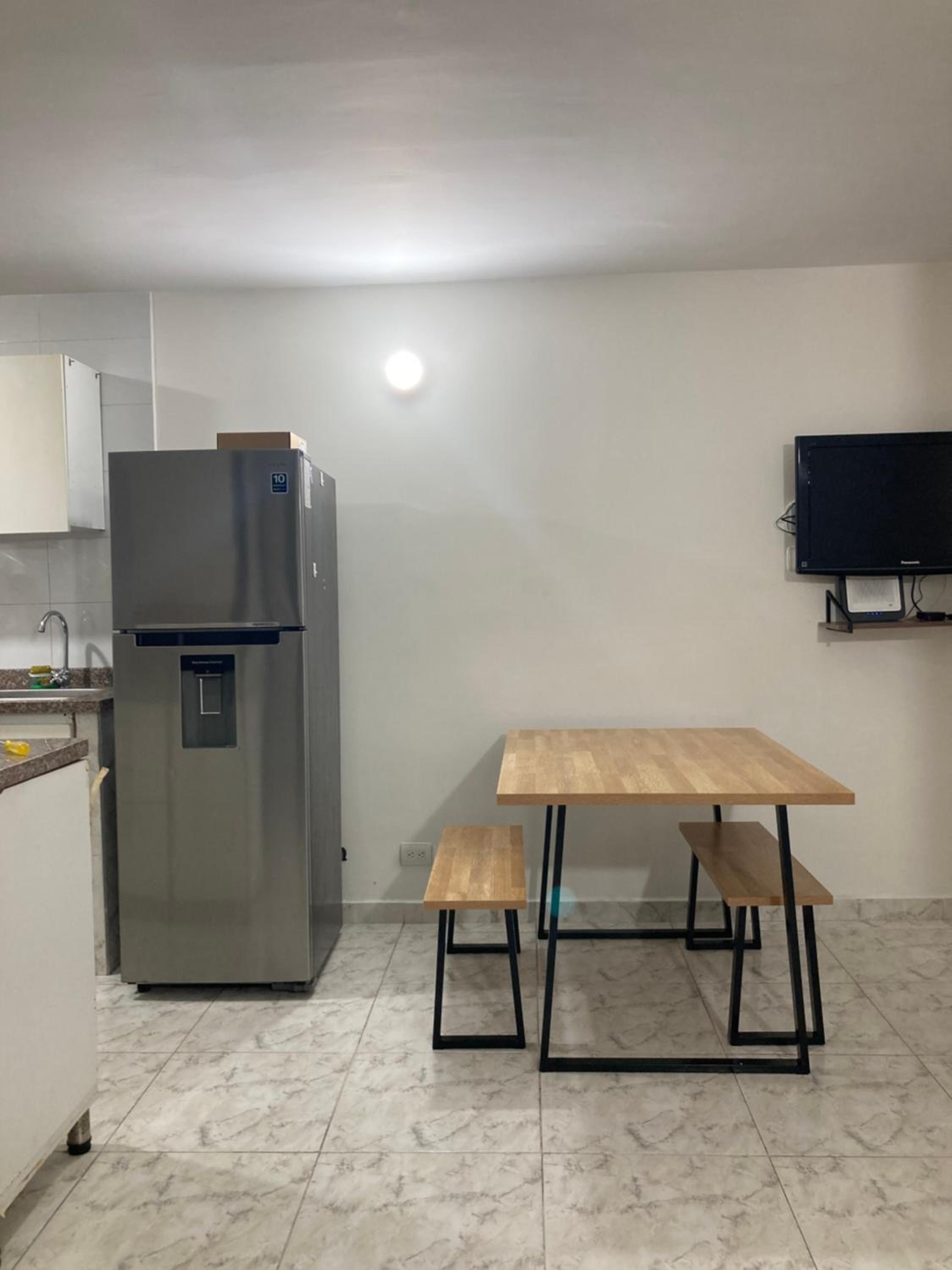 Apartamento para seis personas en Cartagena