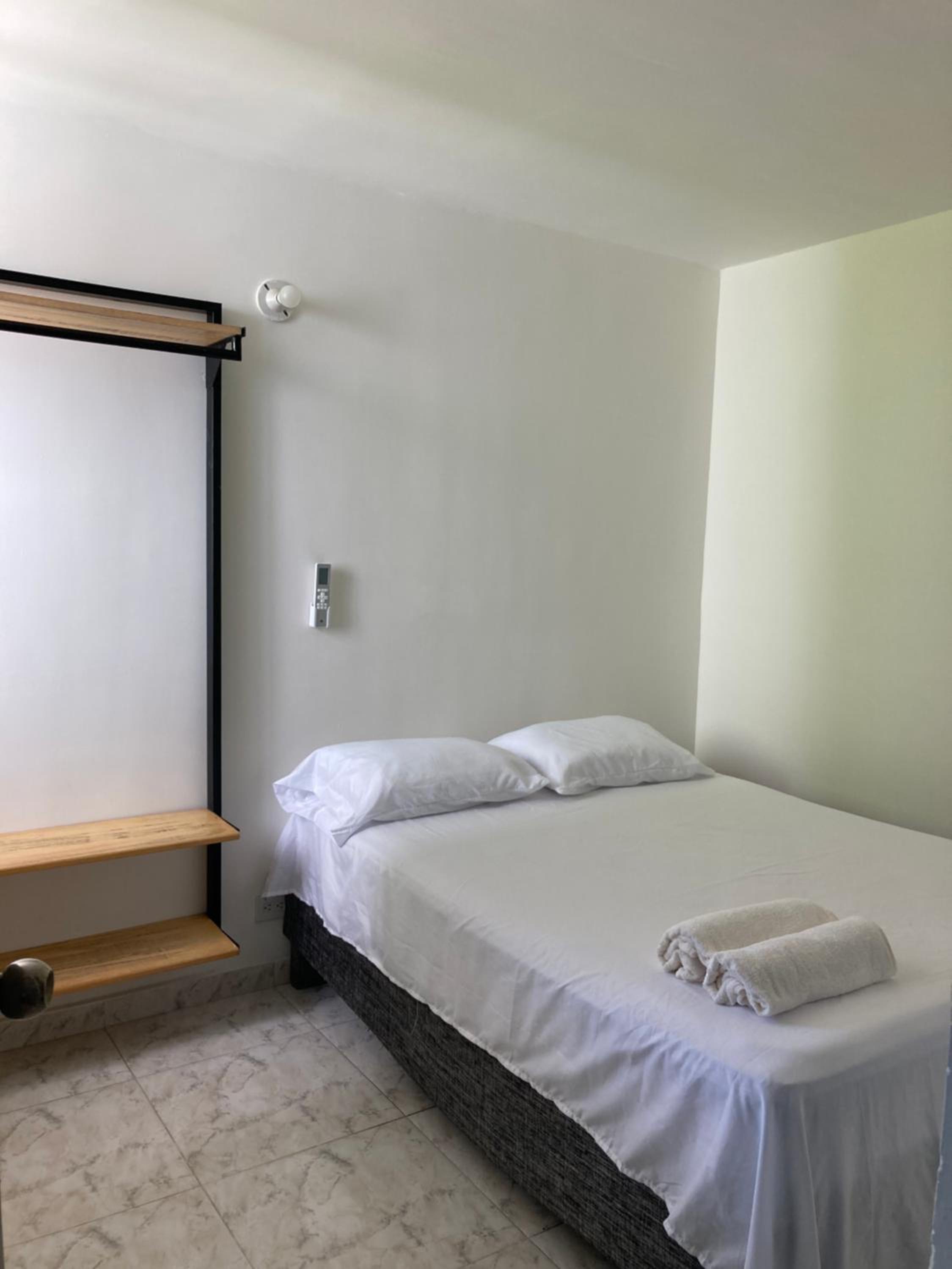 Apartamento para seis personas en Cartagena