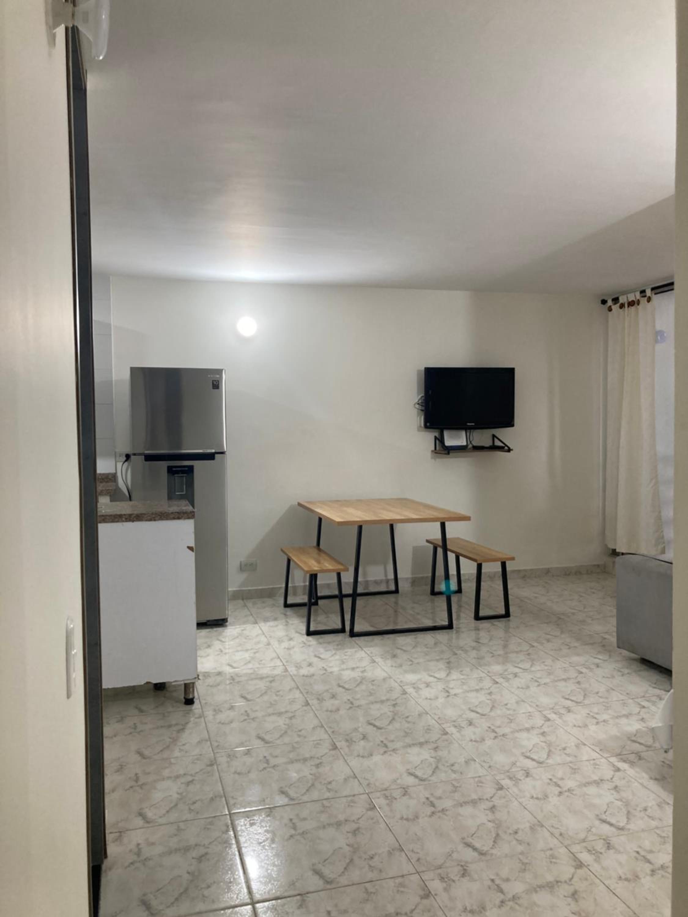 Apartamento para seis personas en Cartagena
