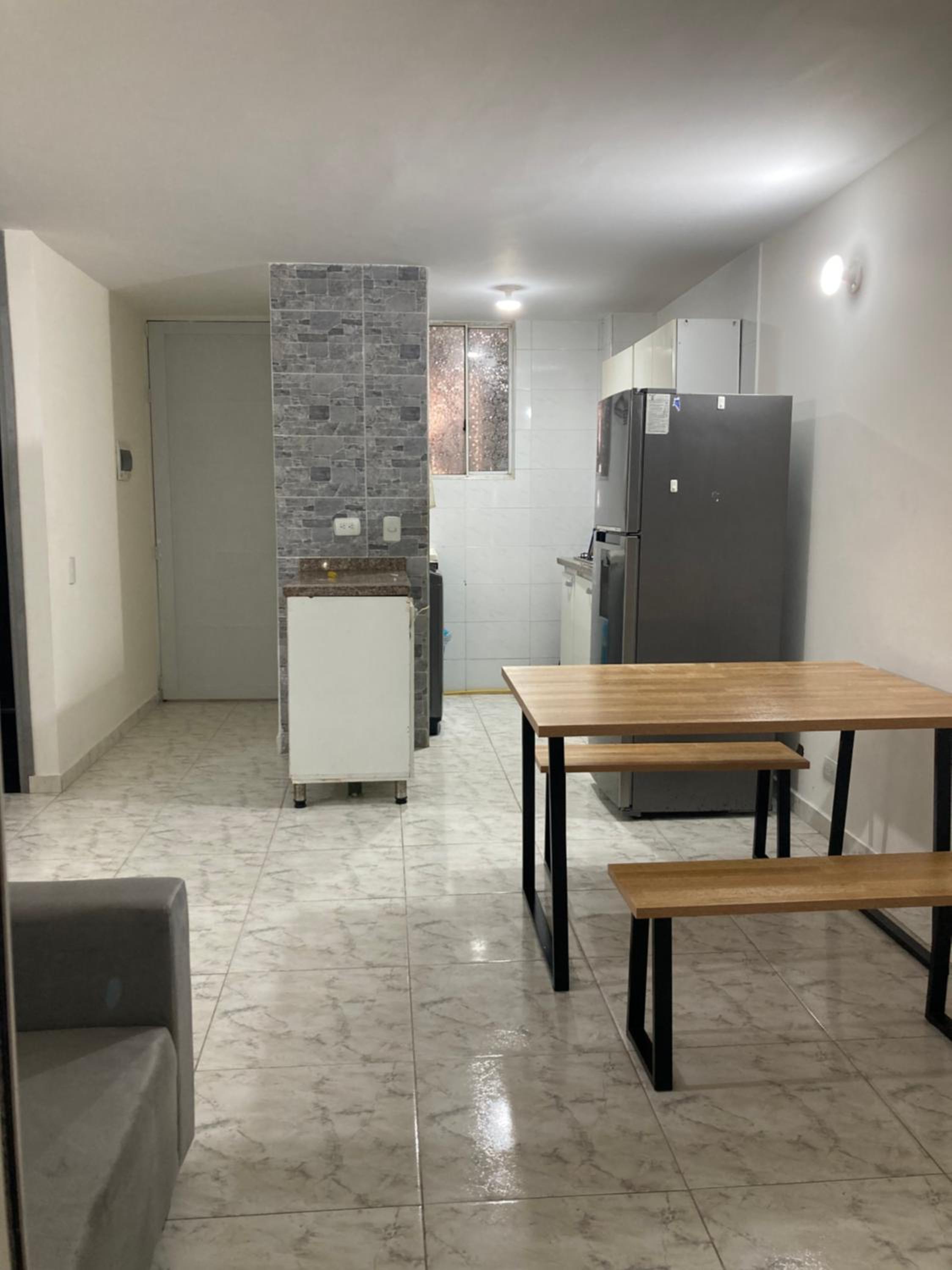 Apartamento para seis personas en Cartagena