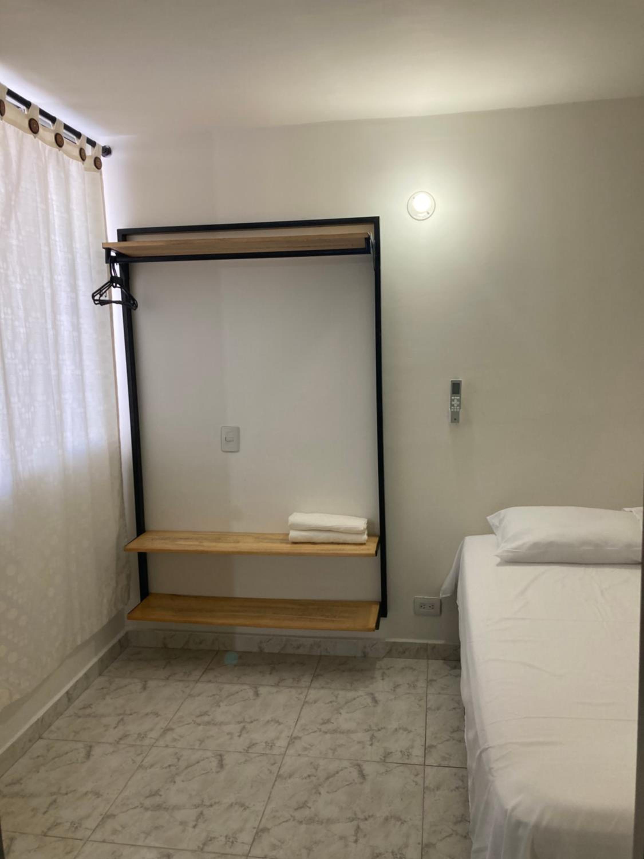 Apartamento para seis personas en Cartagena