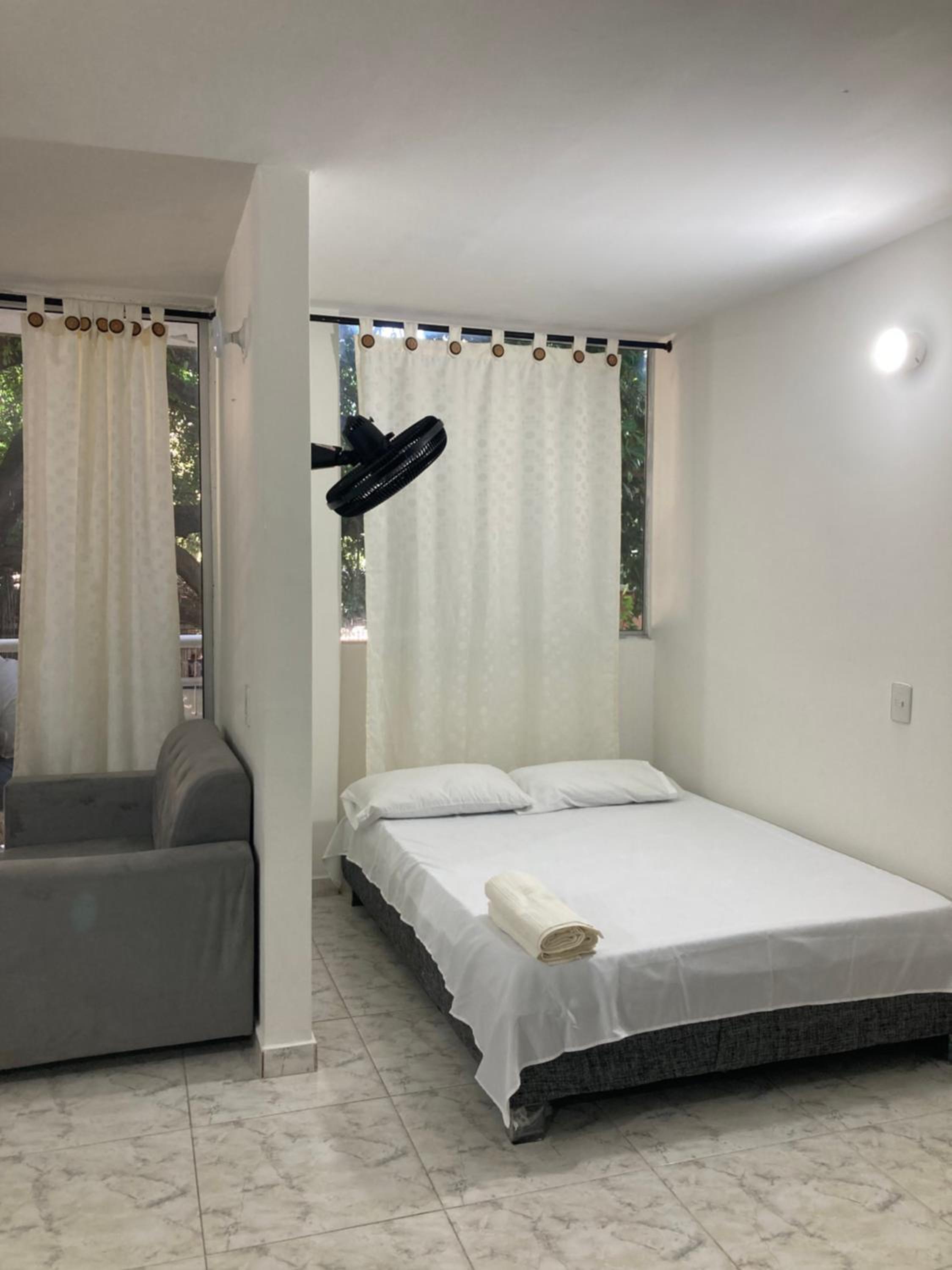 Apartamento para seis personas en Cartagena