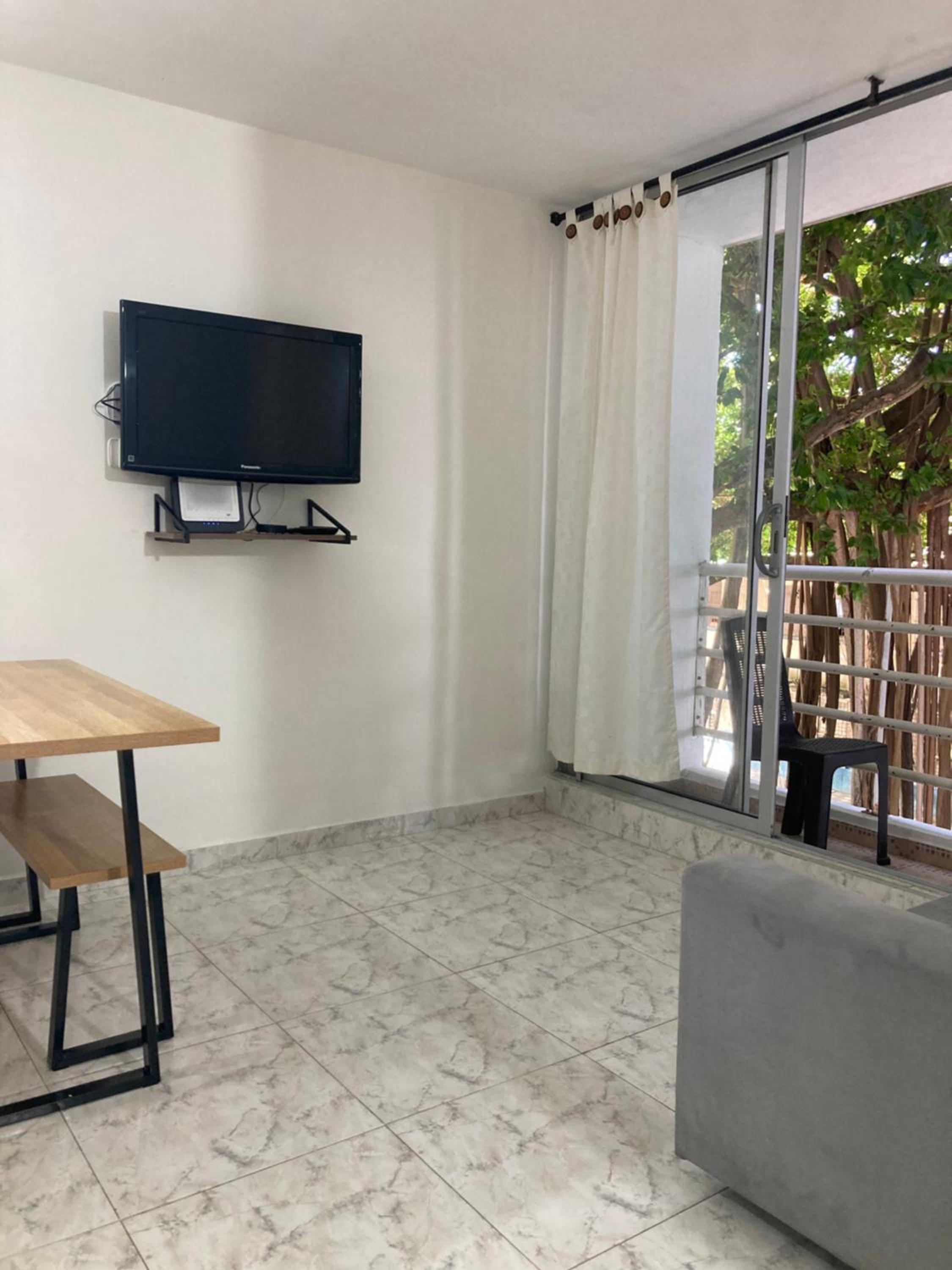 Apartamento para seis personas en Cartagena