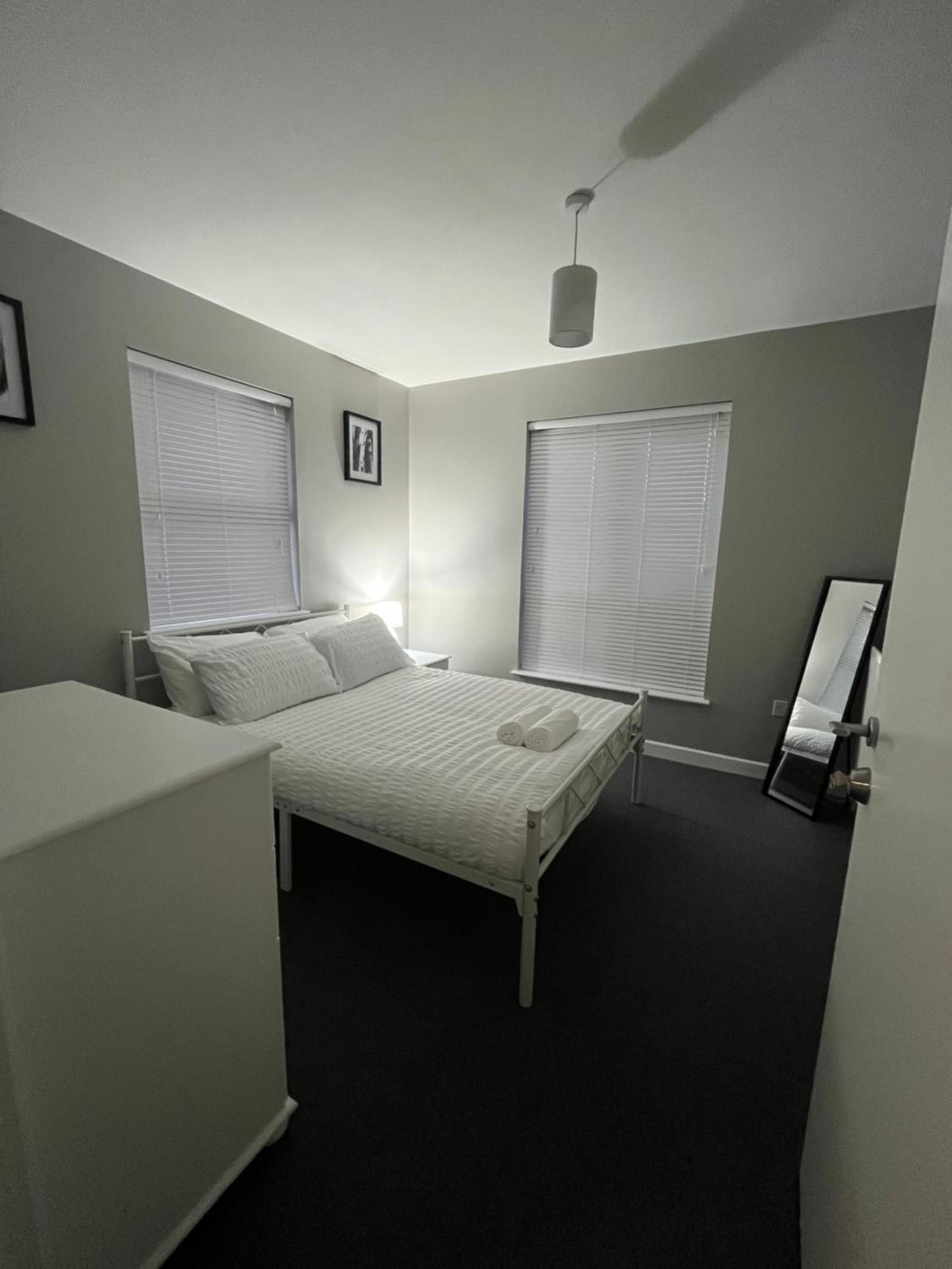 2 Bedroom Ground Floor Apartment