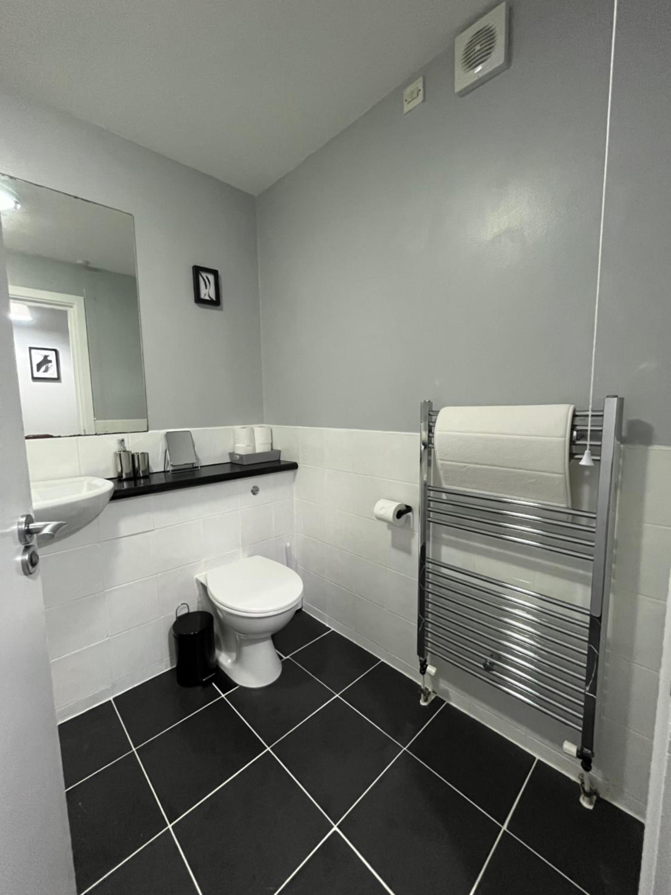 2 Bedroom Ground Floor Apartment
