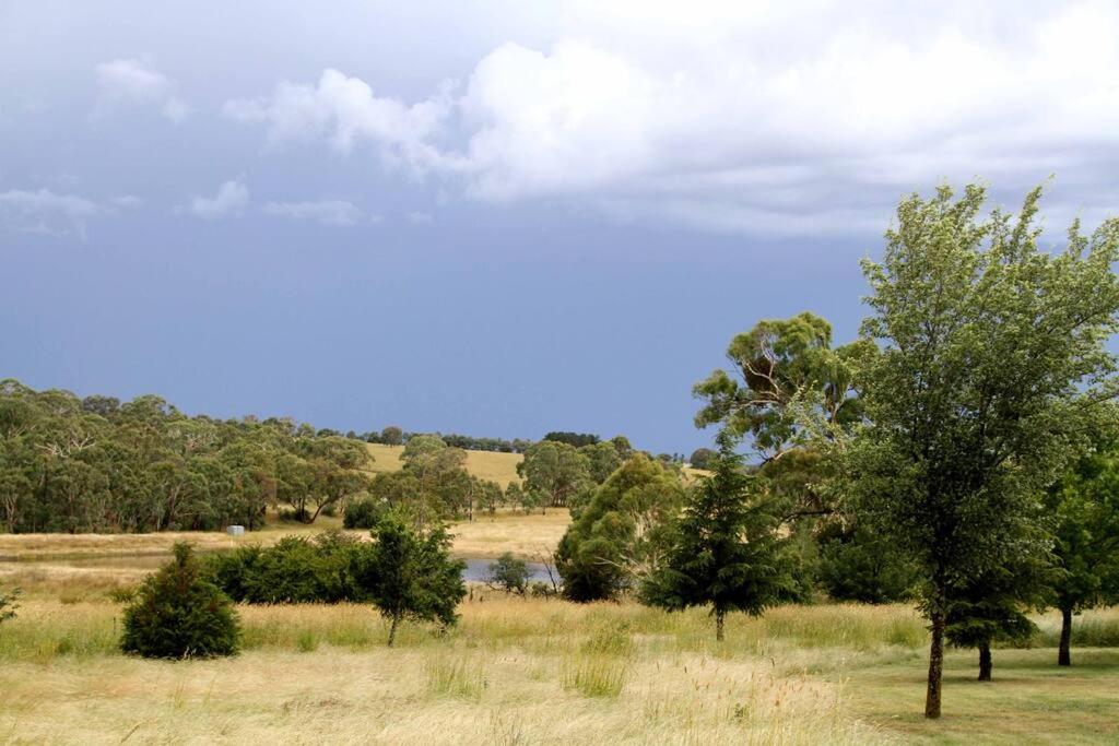Topsys Corner - large rural house near Orange