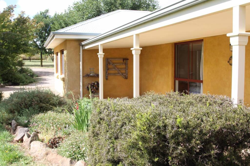 Topsys Corner - large rural house near Orange