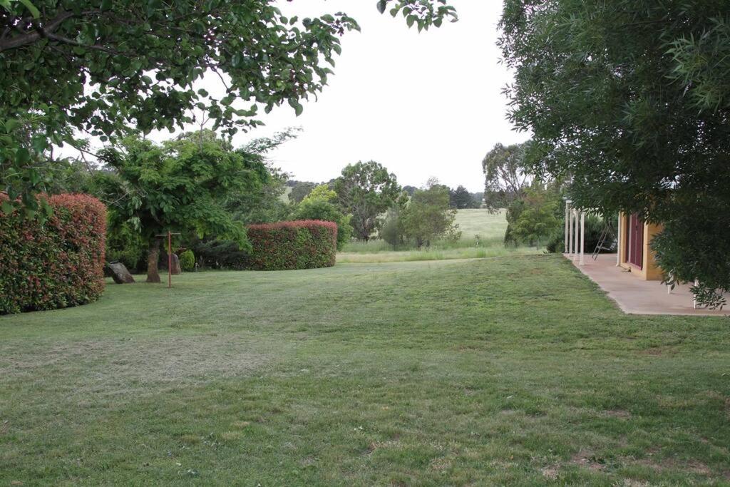 Topsys Corner - large rural house near Orange