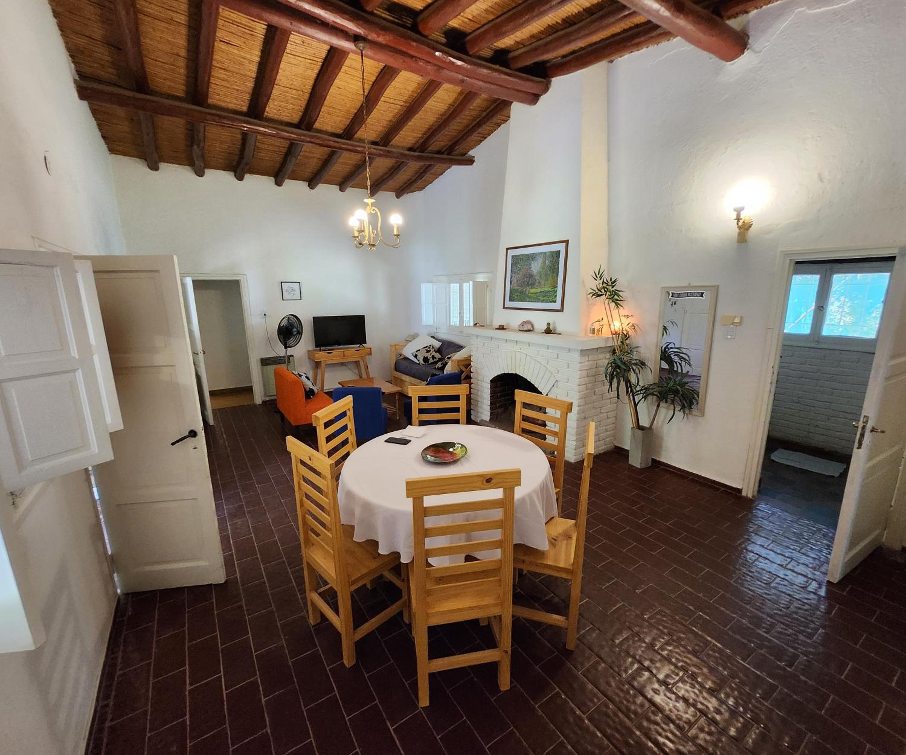 LA CASONA DE LU