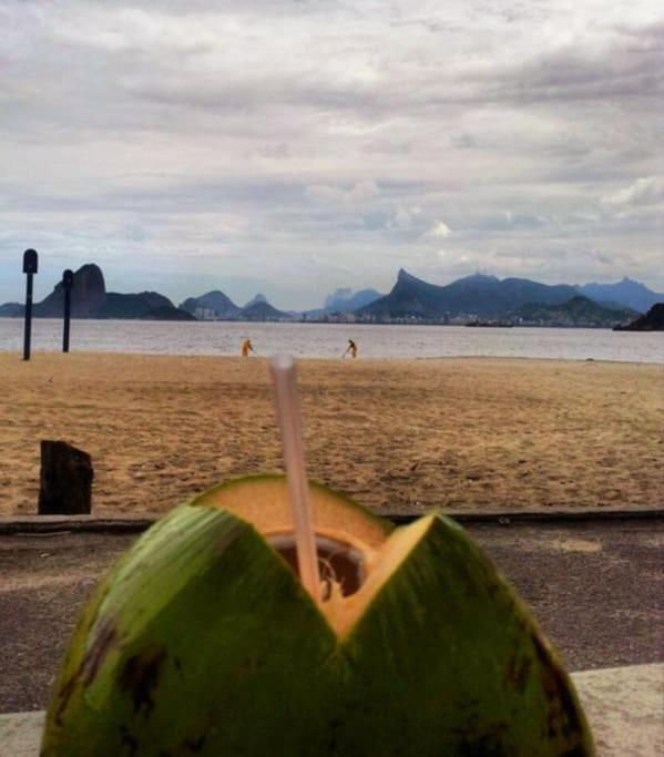 Há 1 Quadra da Praia de Icaraí